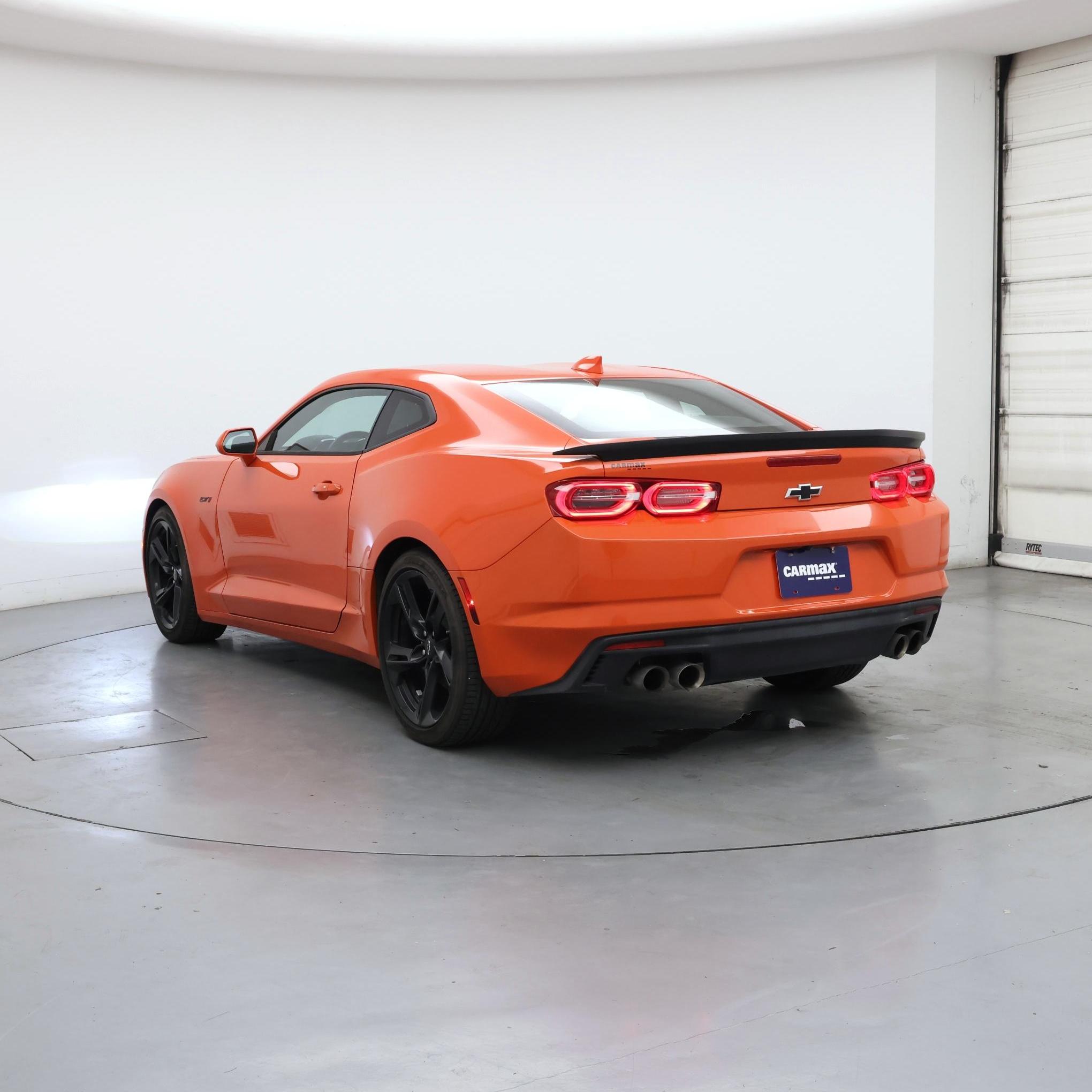 Thumbnail: 2021 Chevrolet Camaro - 2