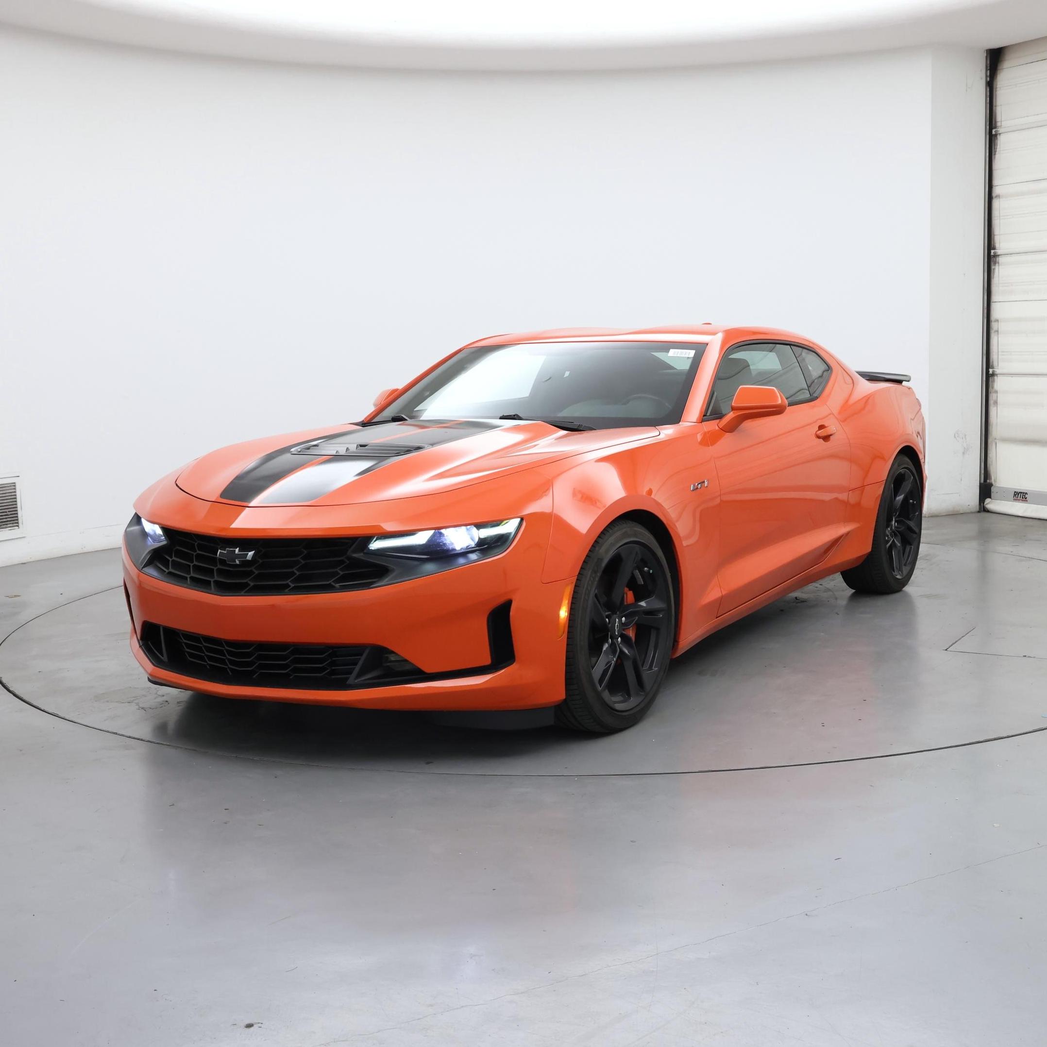 Thumbnail: 2021 Chevrolet Camaro - 4
