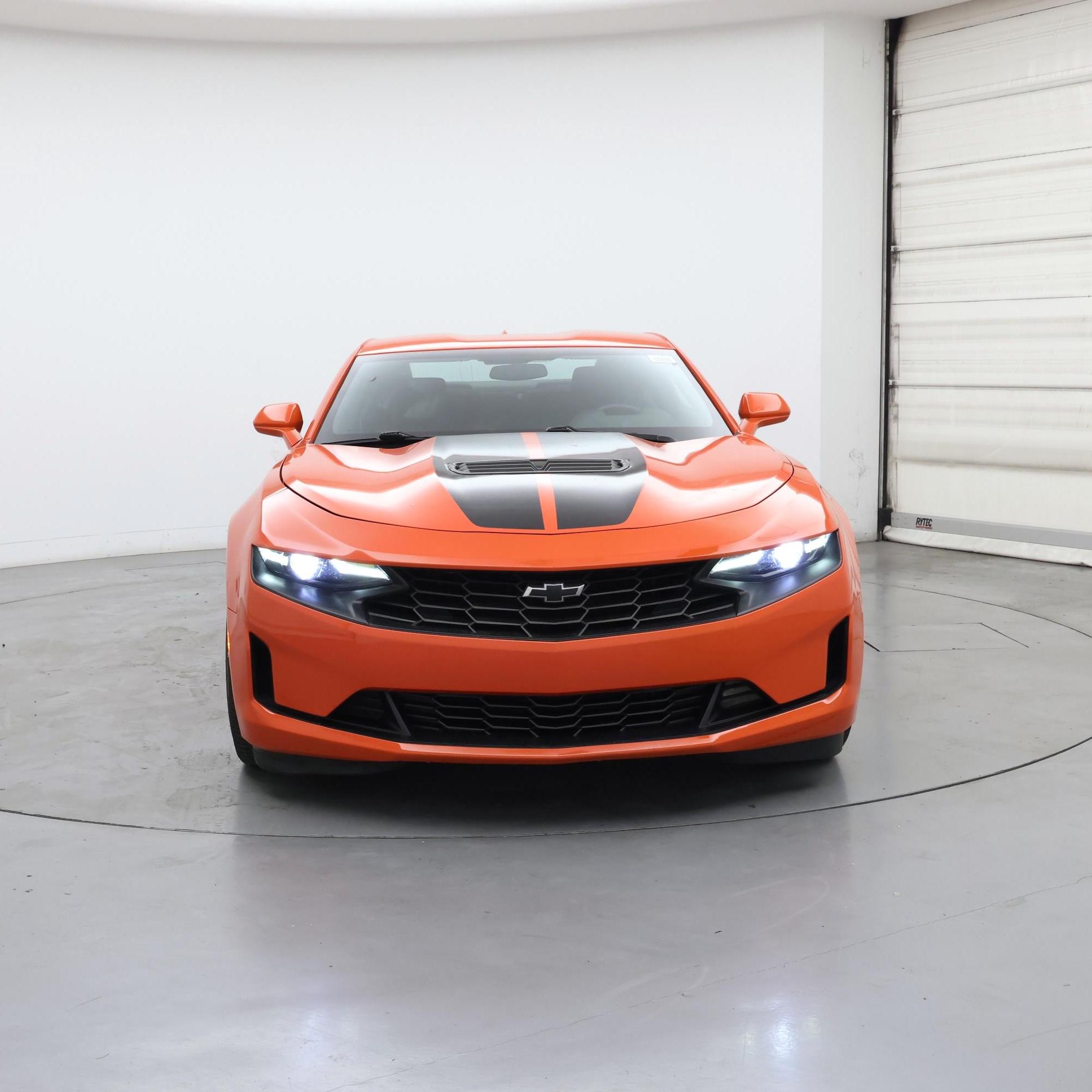 Thumbnail: 2021 Chevrolet Camaro - 5