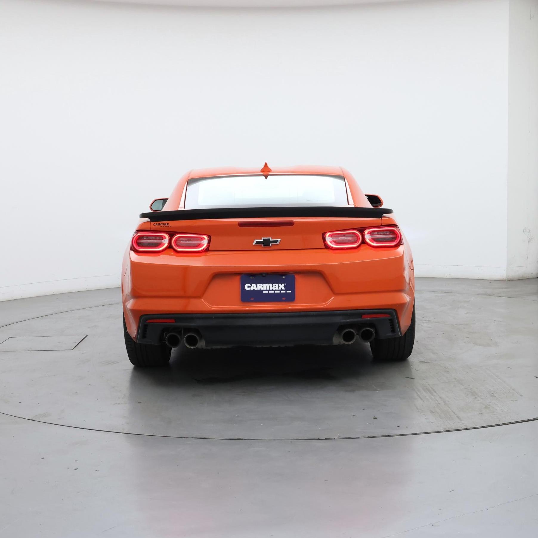 Thumbnail: 2021 Chevrolet Camaro - 6