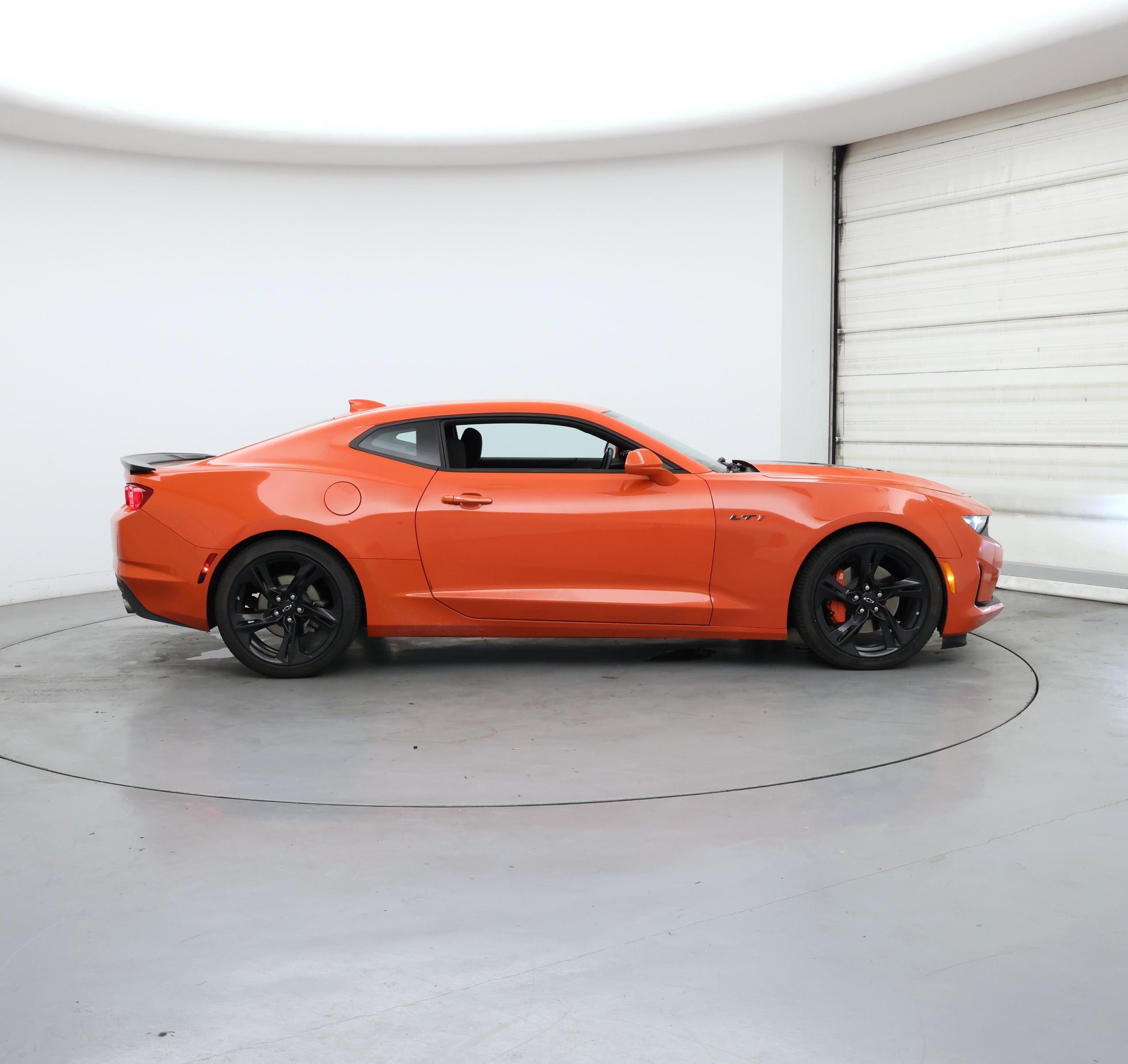 Thumbnail: 2021 Chevrolet Camaro - 7