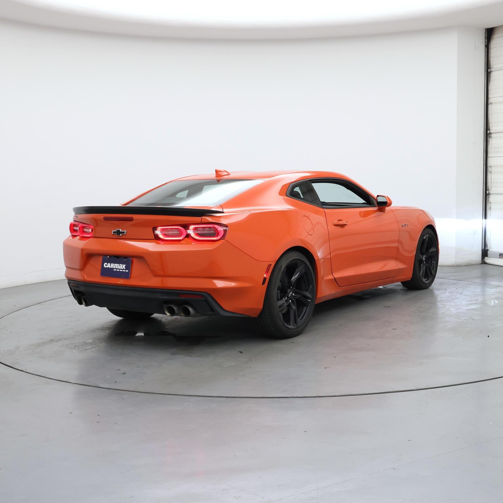 Thumbnail: 2021 Chevrolet Camaro - 8