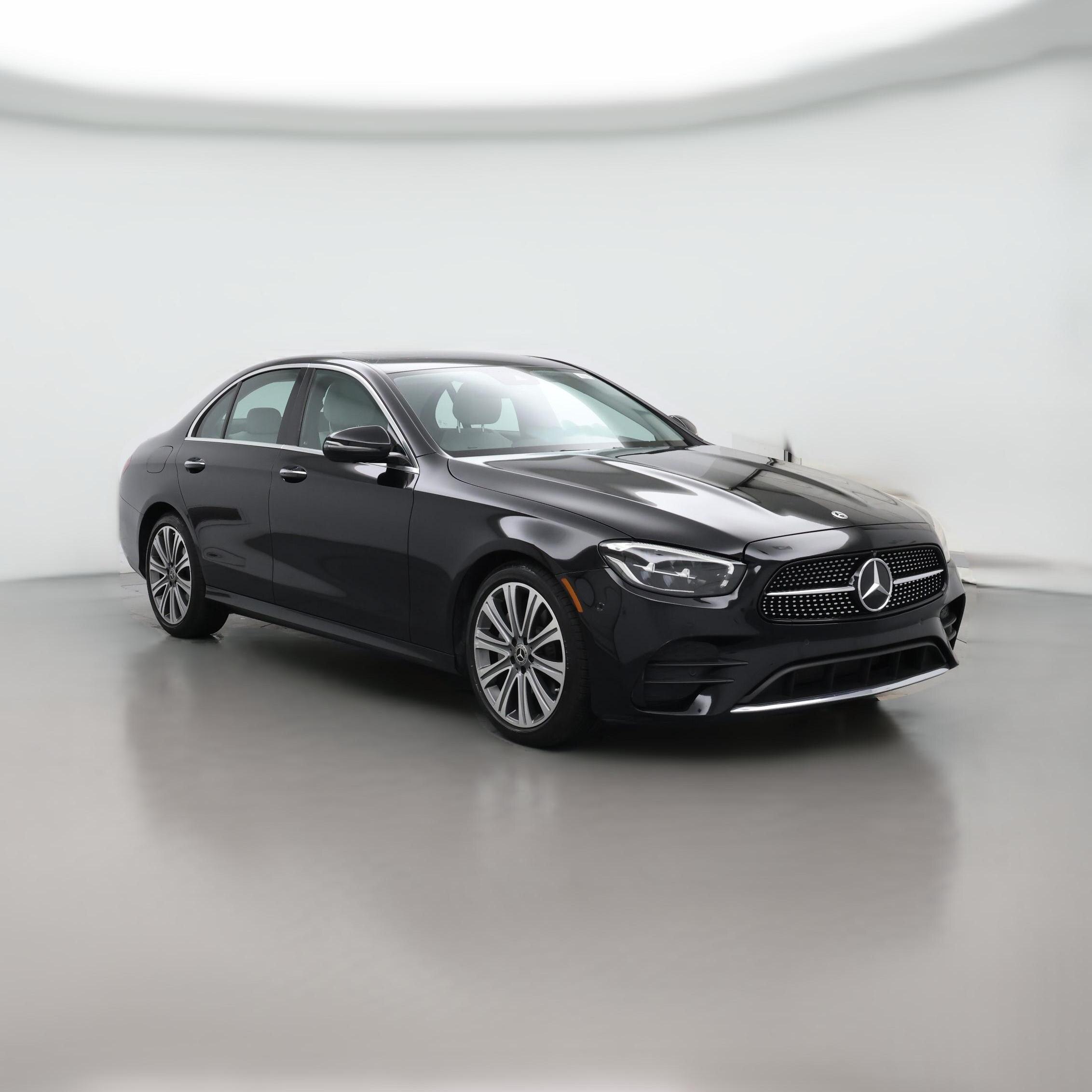 Thumbnail: 2022 Mercedes-Benz E-Class - 1