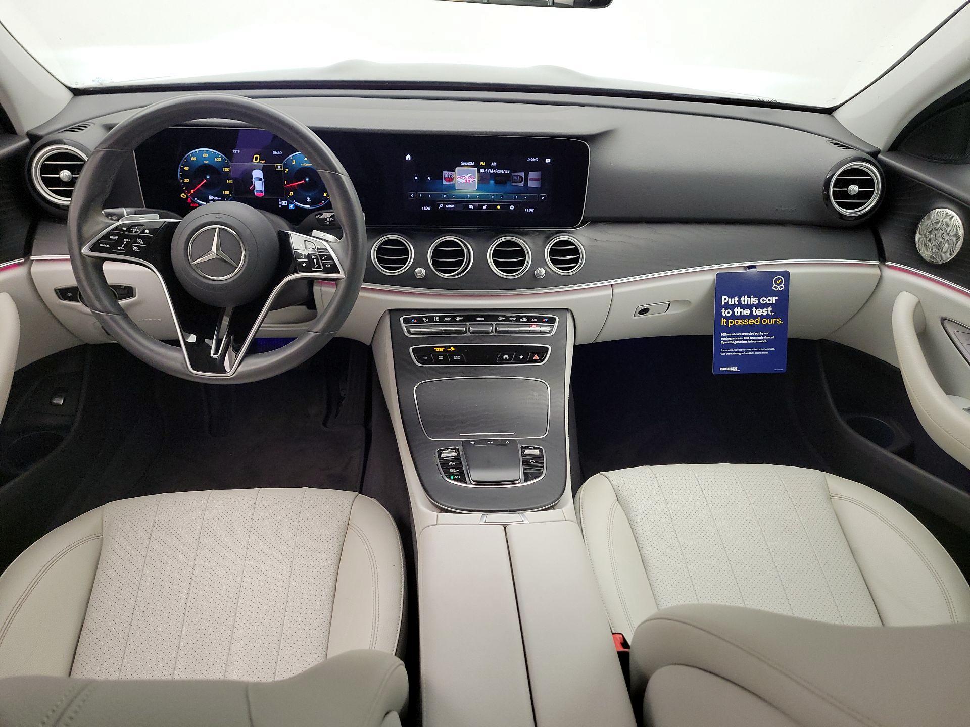 Thumbnail: 2022 Mercedes-Benz E-Class - 9