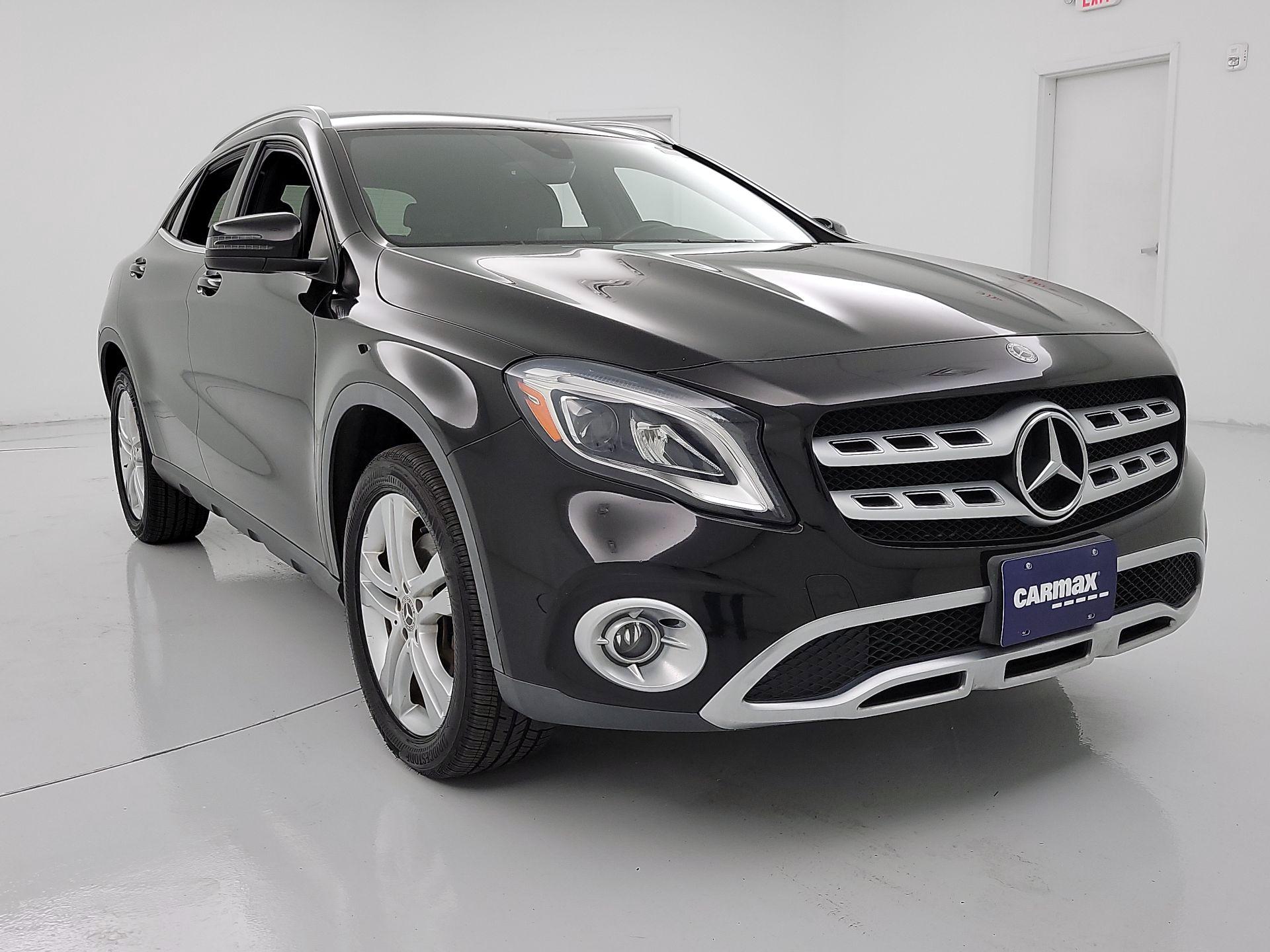 Thumbnail: 2020 Mercedes-Benz GLA - 1