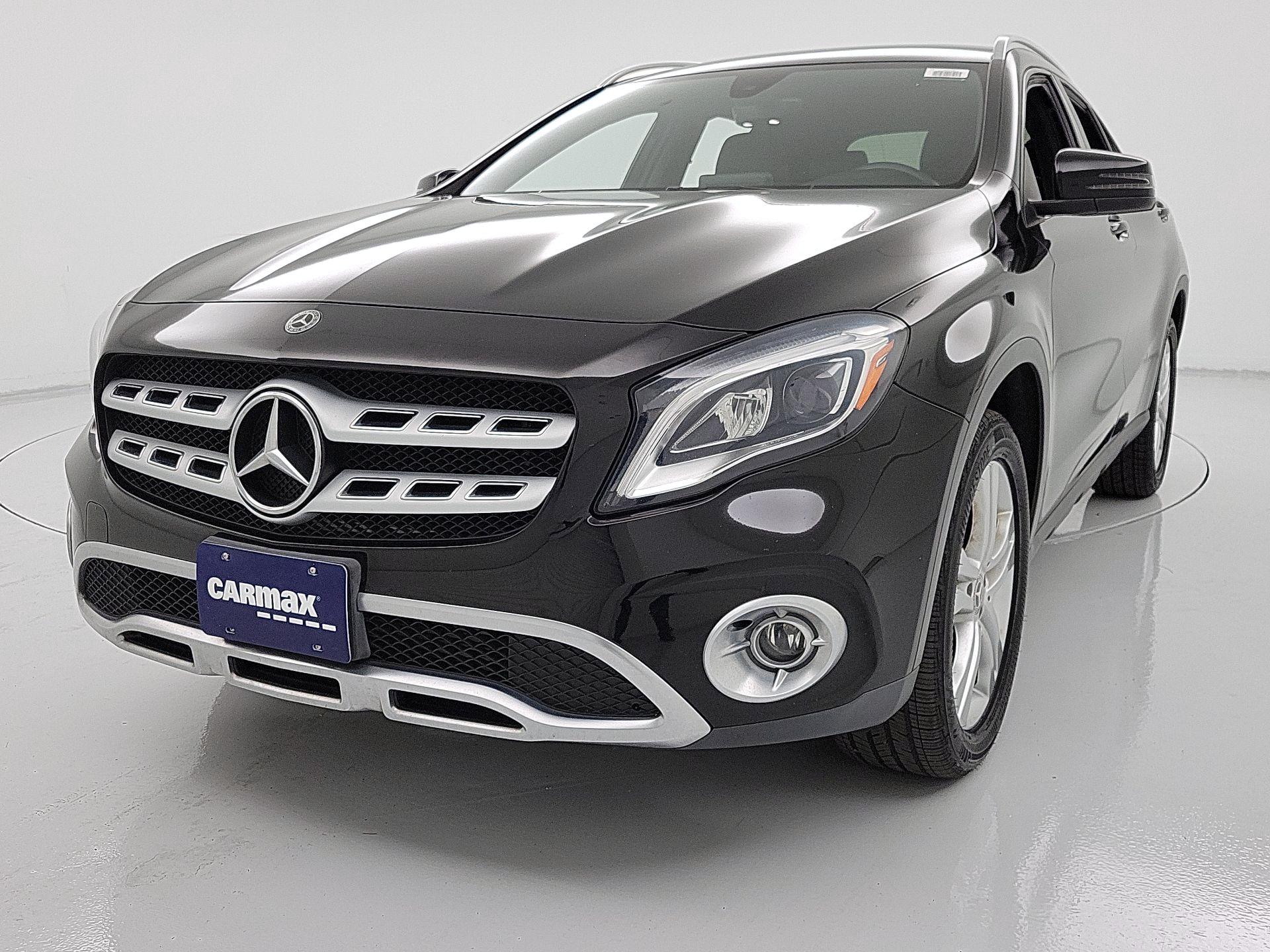 Thumbnail: 2020 Mercedes-Benz GLA - 3