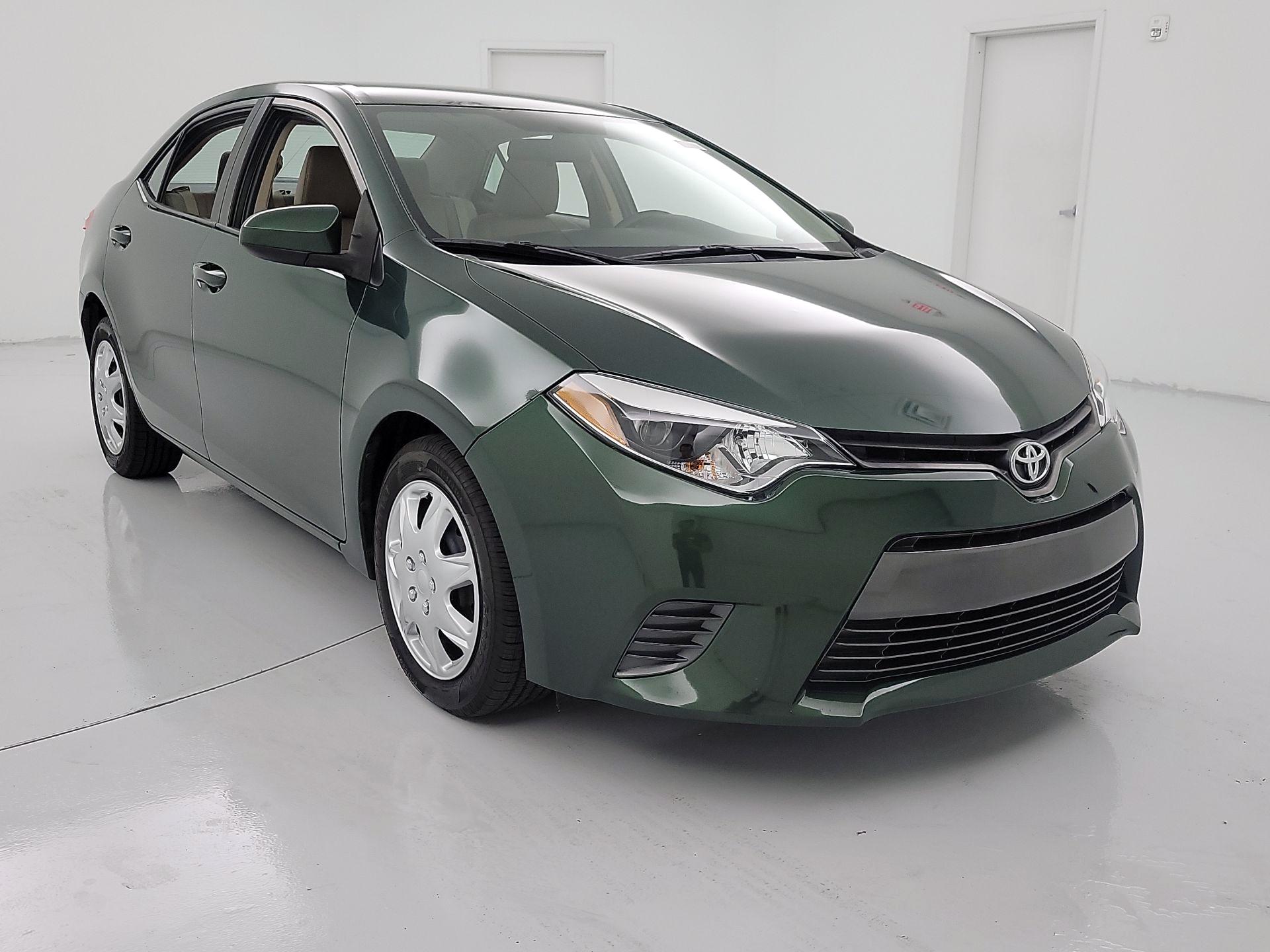 Thumbnail: 2015 Toyota Corolla - 1