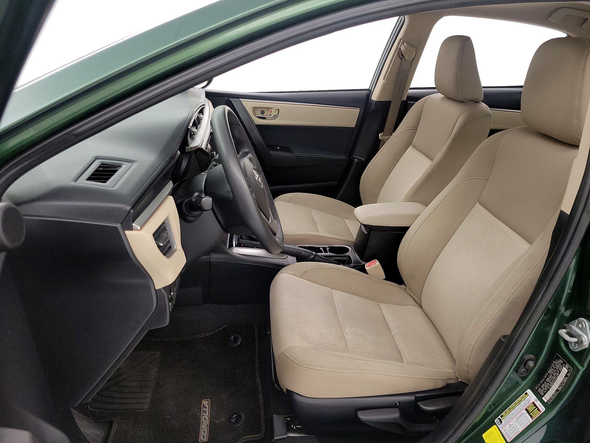 Thumbnail: 2015 Toyota Corolla - 9