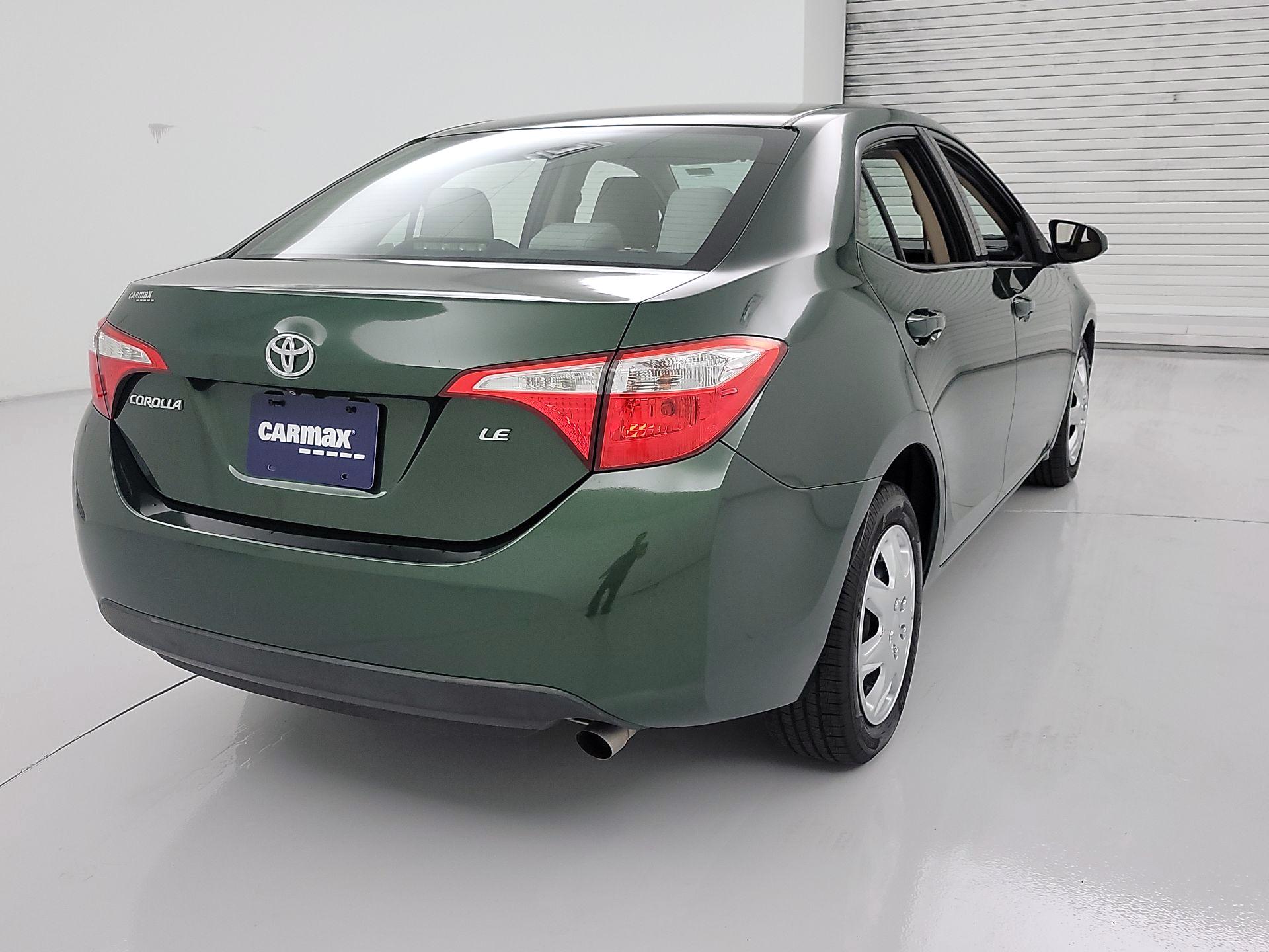 Thumbnail: 2015 Toyota Corolla - 5