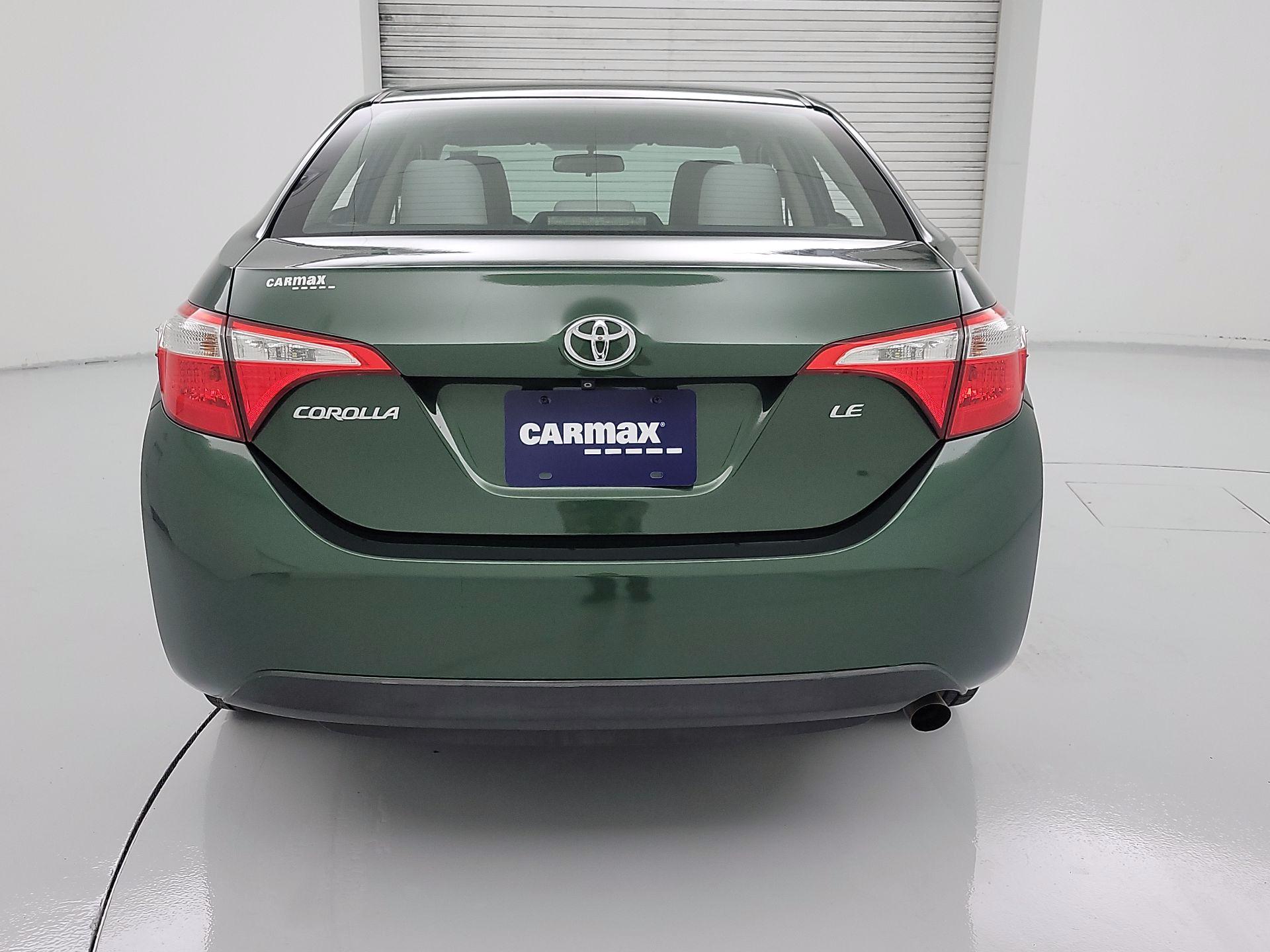 Thumbnail: 2015 Toyota Corolla - 6