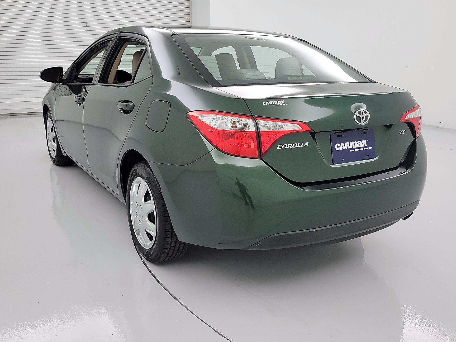 Thumbnail: 2015 Toyota Corolla - 7