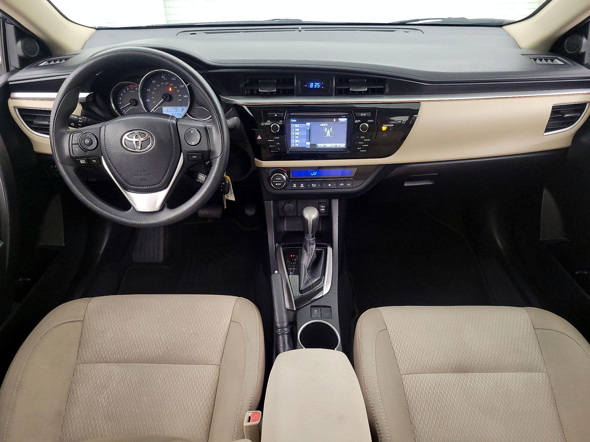 Thumbnail: 2015 Toyota Corolla - 8