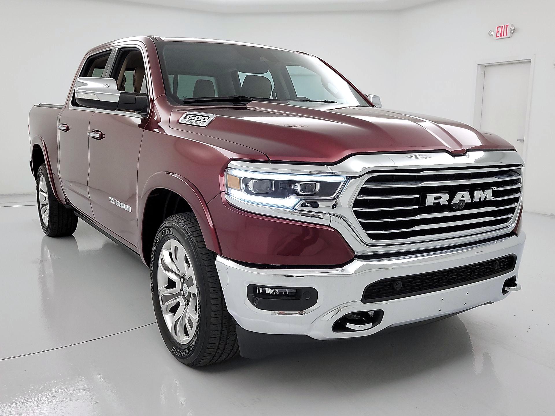 Thumbnail: 2020 RAM 1500 - 1