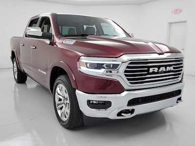 2020 Ram 1500 Longhorn