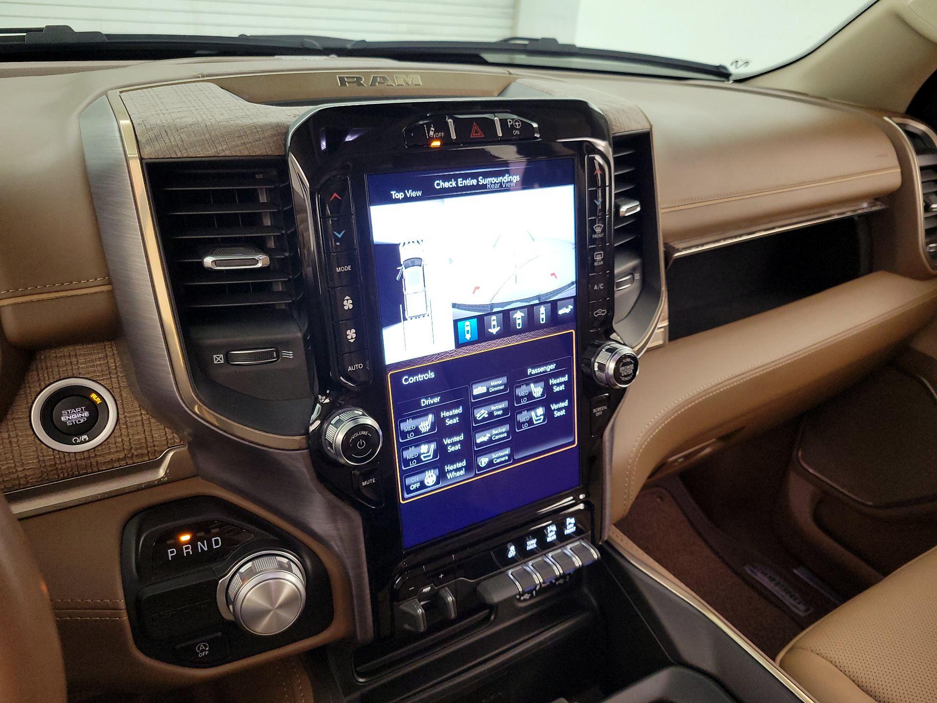Thumbnail: 2020 RAM 1500 - 13