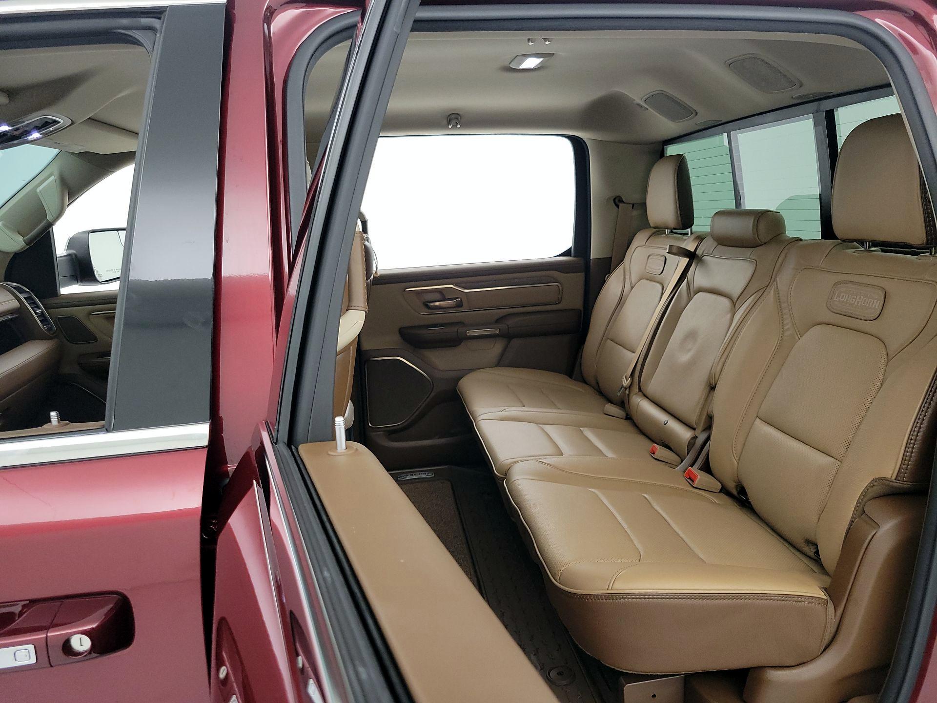 Thumbnail: 2020 RAM 1500 - 18