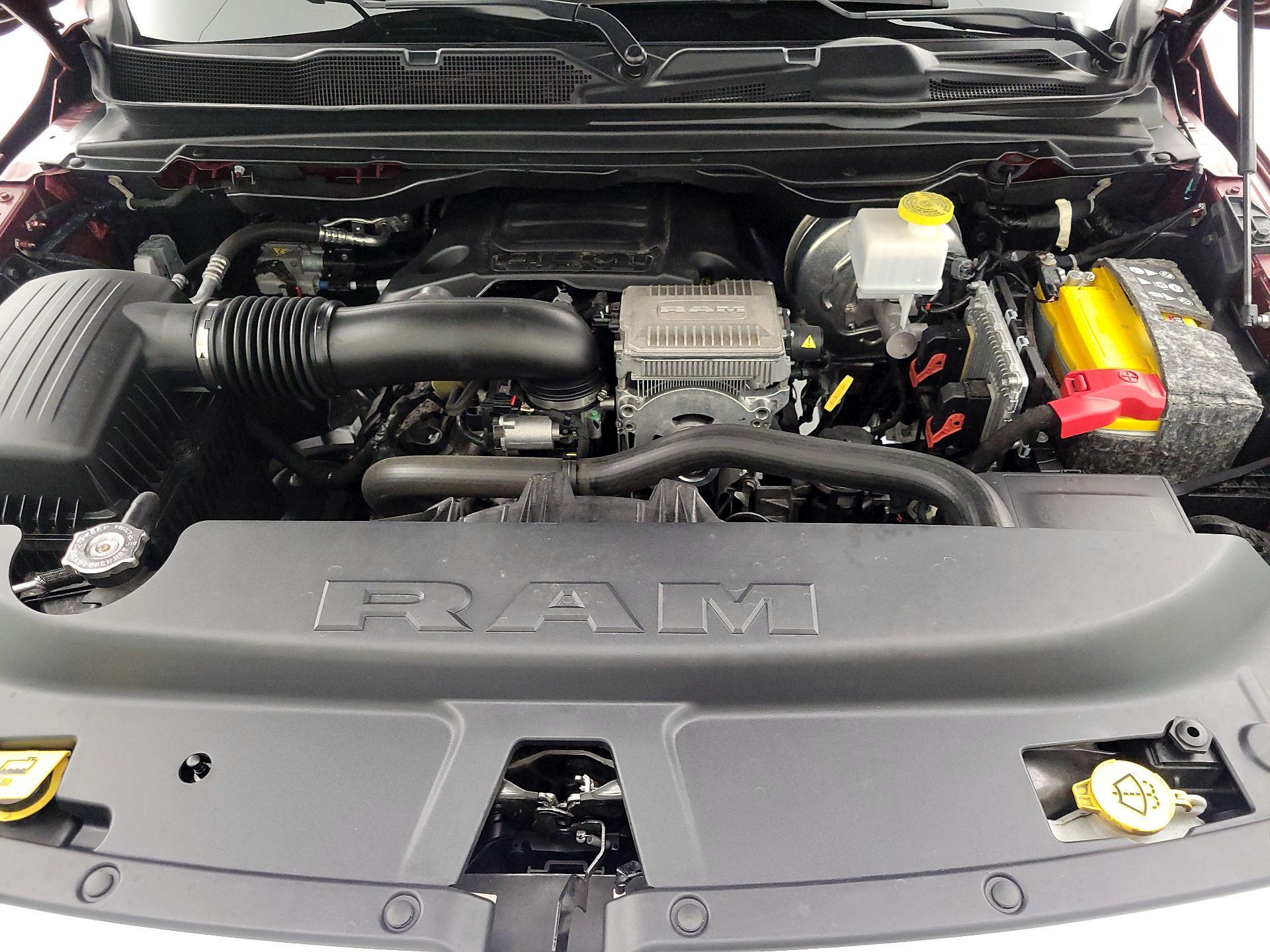 Thumbnail: 2020 RAM 1500 - 20