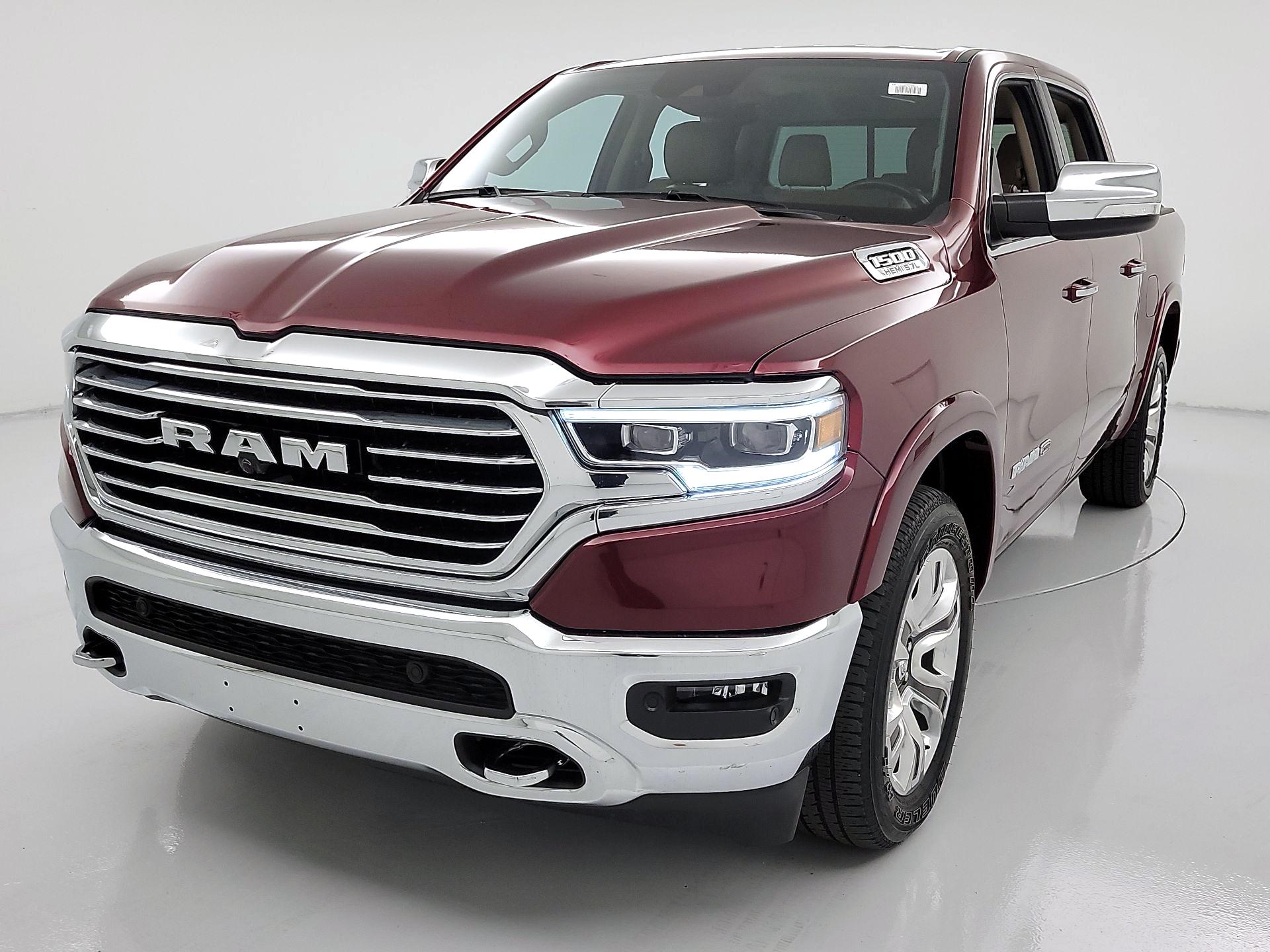 Thumbnail: 2020 RAM 1500 - 3