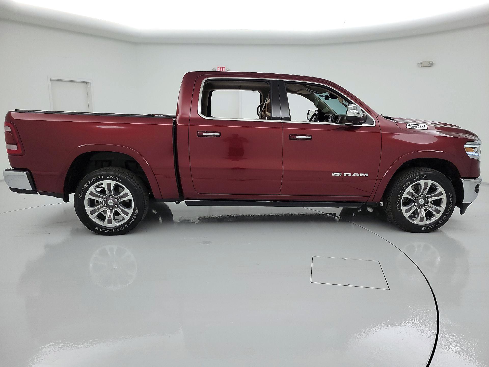 Thumbnail: 2020 RAM 1500 - 4