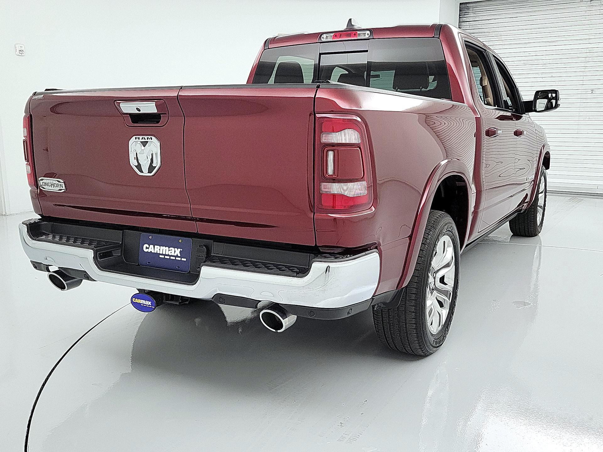 Thumbnail: 2020 RAM 1500 - 5