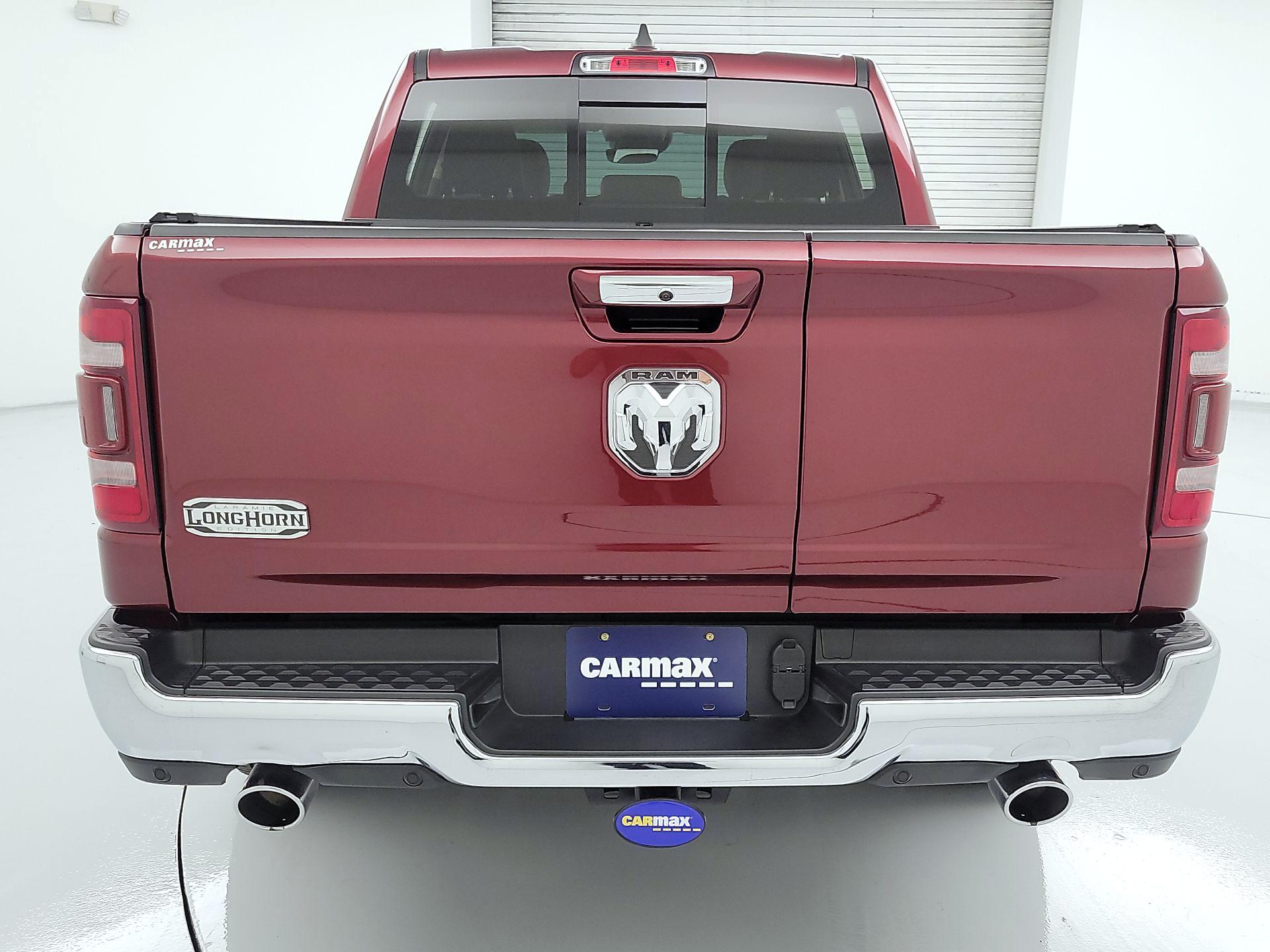Thumbnail: 2020 RAM 1500 - 6