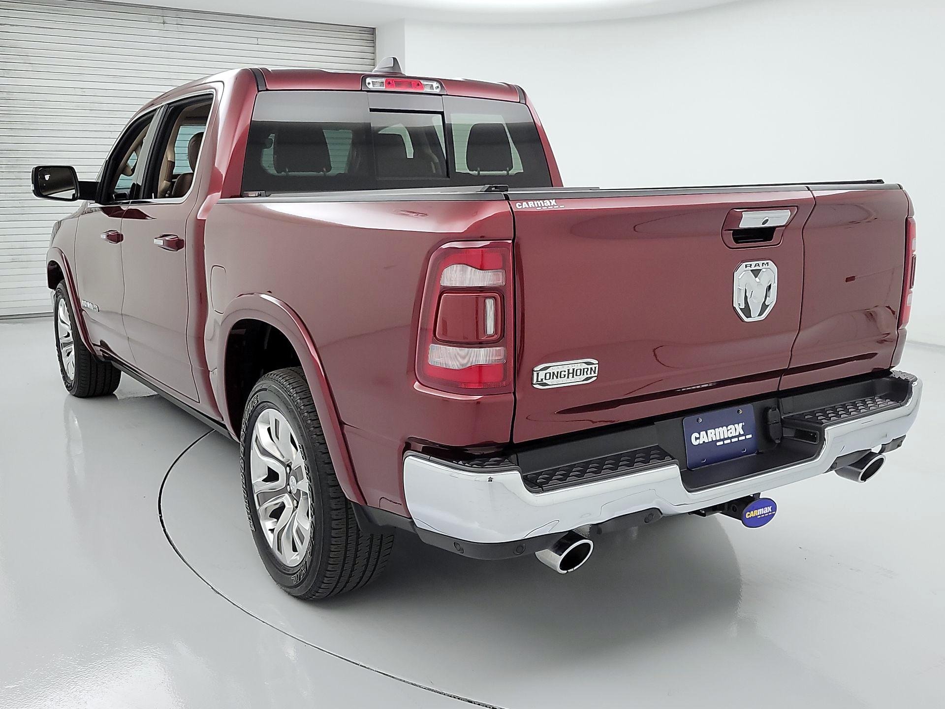 Thumbnail: 2020 RAM 1500 - 7