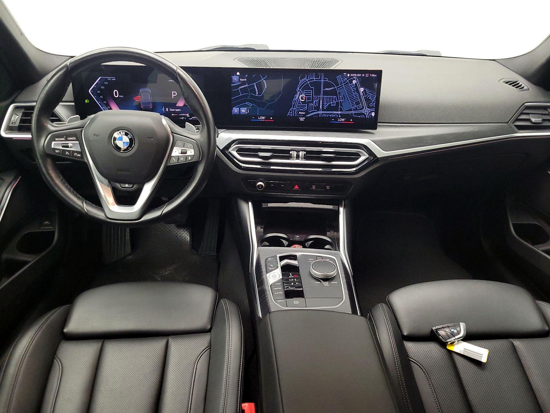 Thumbnail: 2024 BMW 3 Series - 9