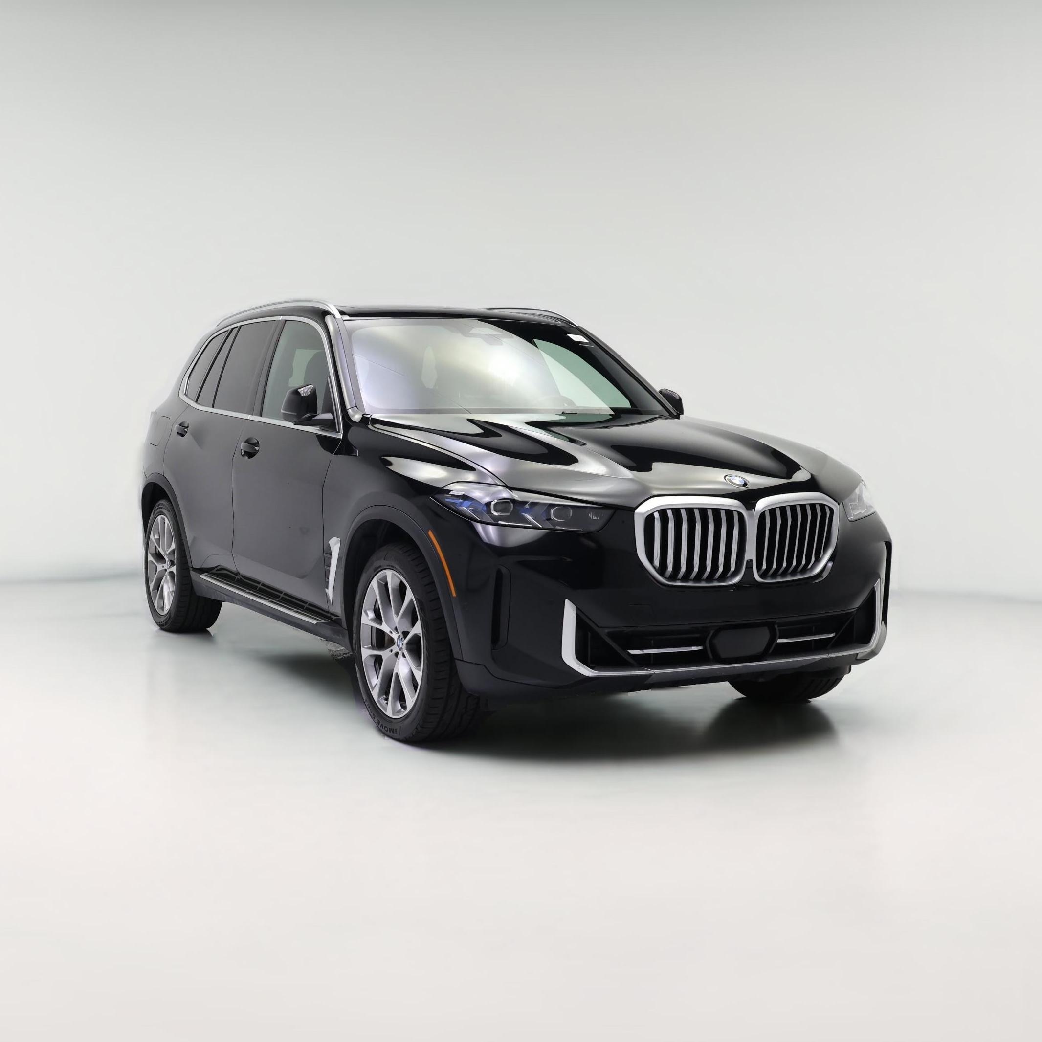 Thumbnail: 2024 BMW X5 - 1
