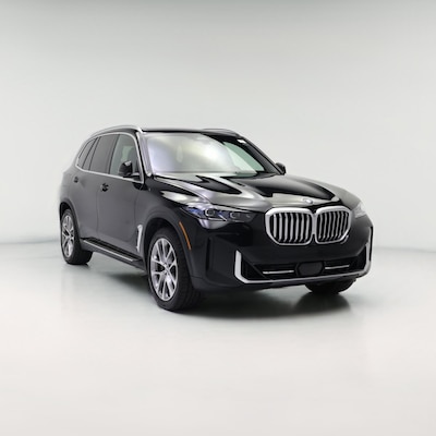 Black 2024 BMW X5 sDrive40i