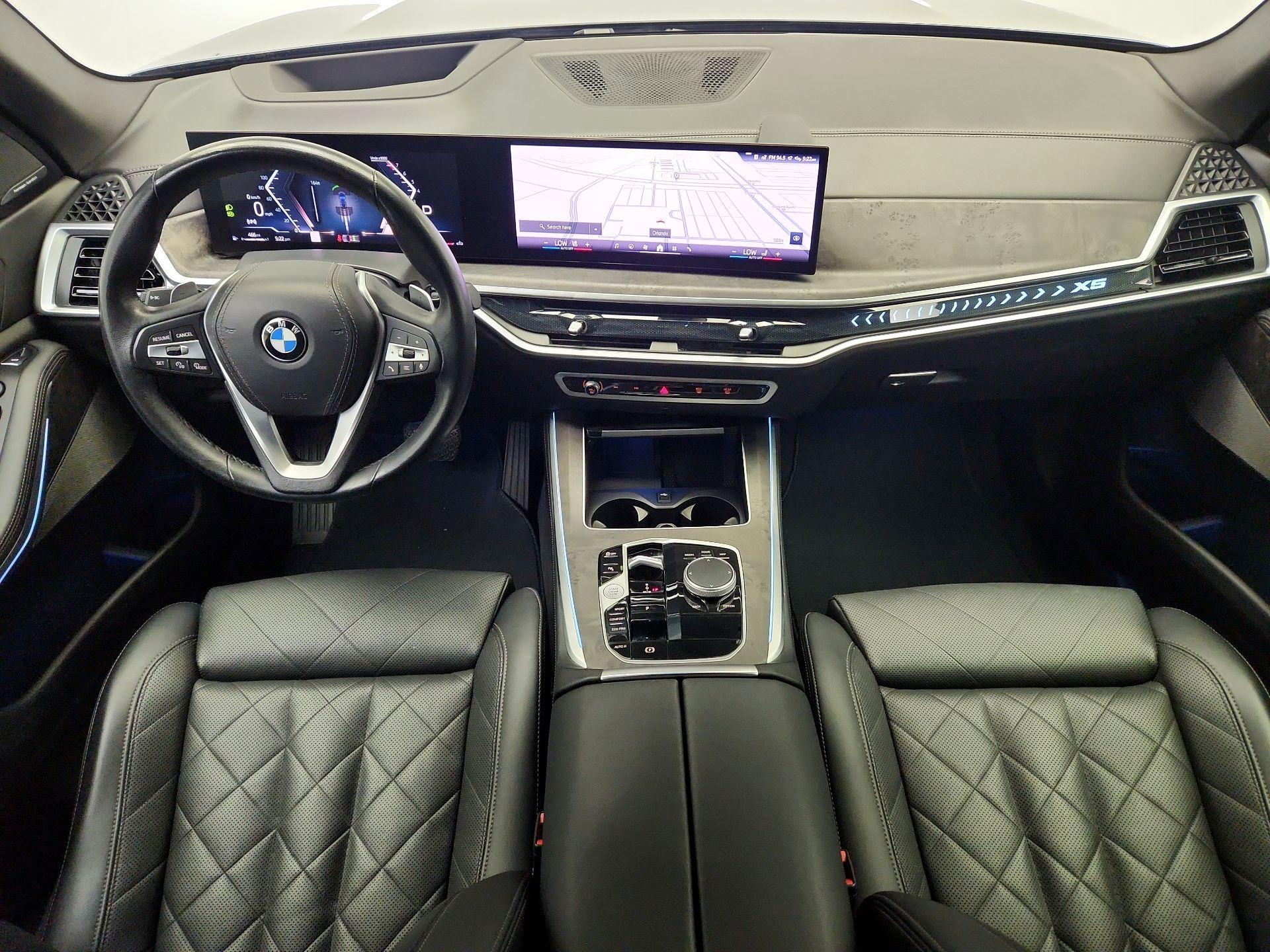 Thumbnail: 2024 BMW X5 - 9