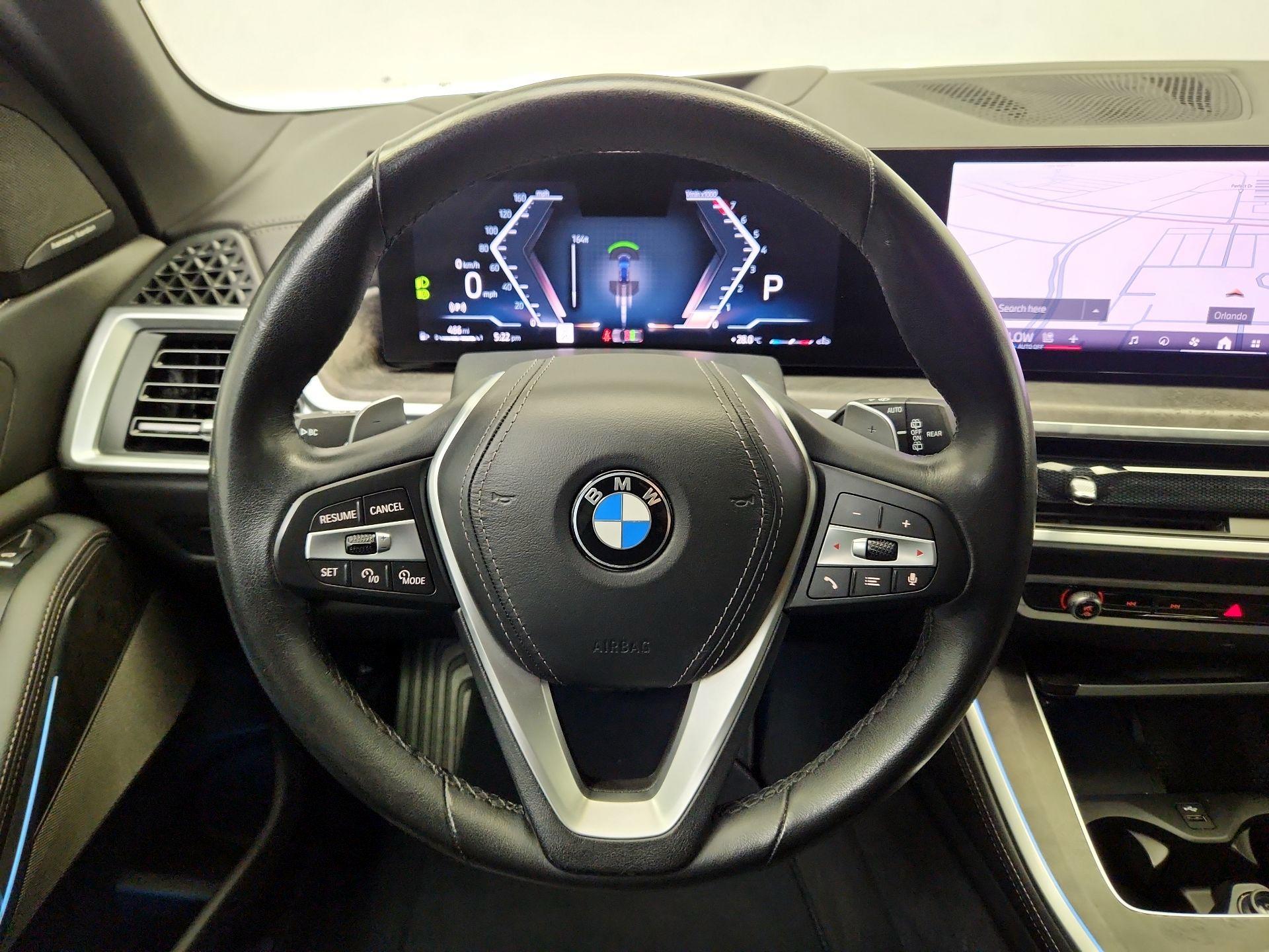 Thumbnail: 2024 BMW X5 - 10