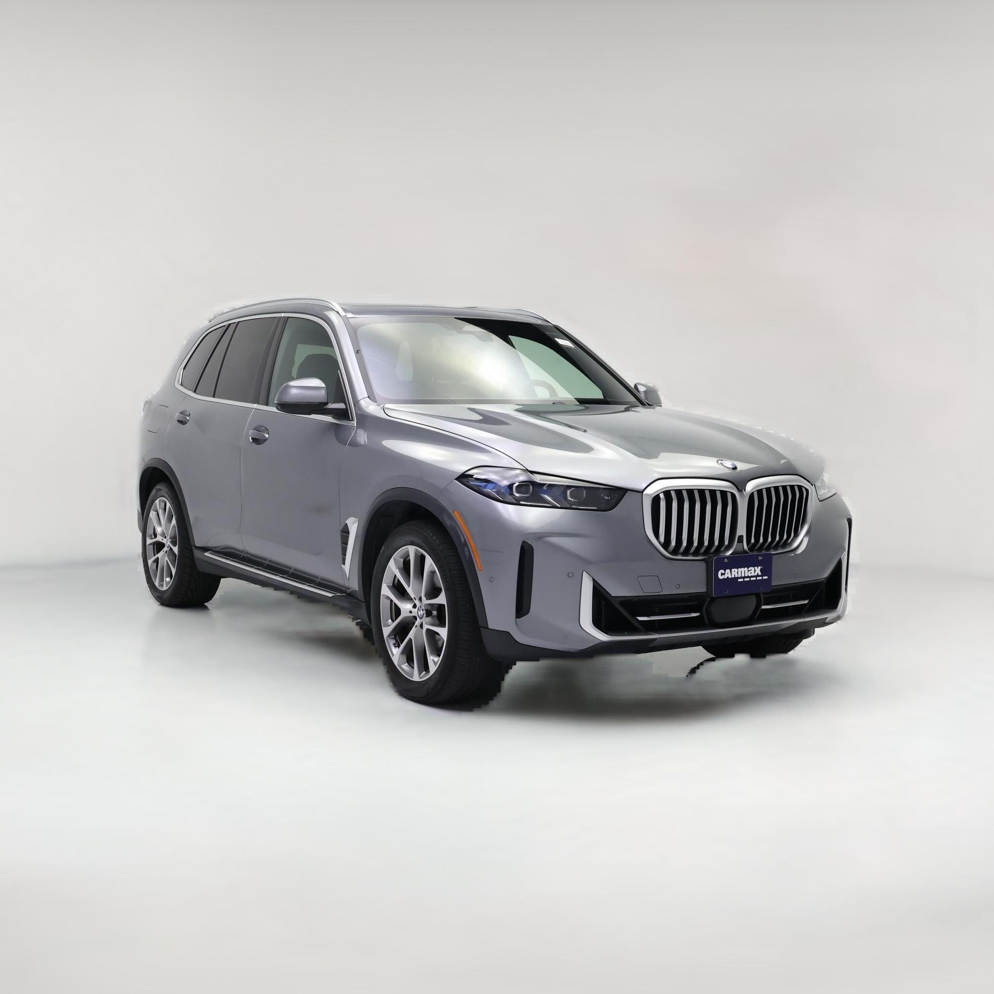 Thumbnail: 2024 BMW X5 - 1