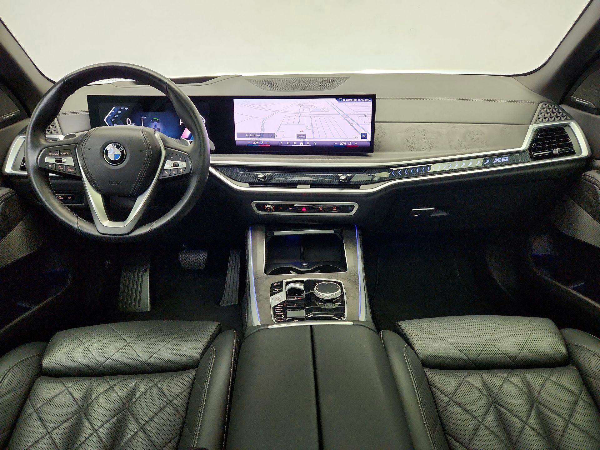 Thumbnail: 2024 BMW X5 - 9