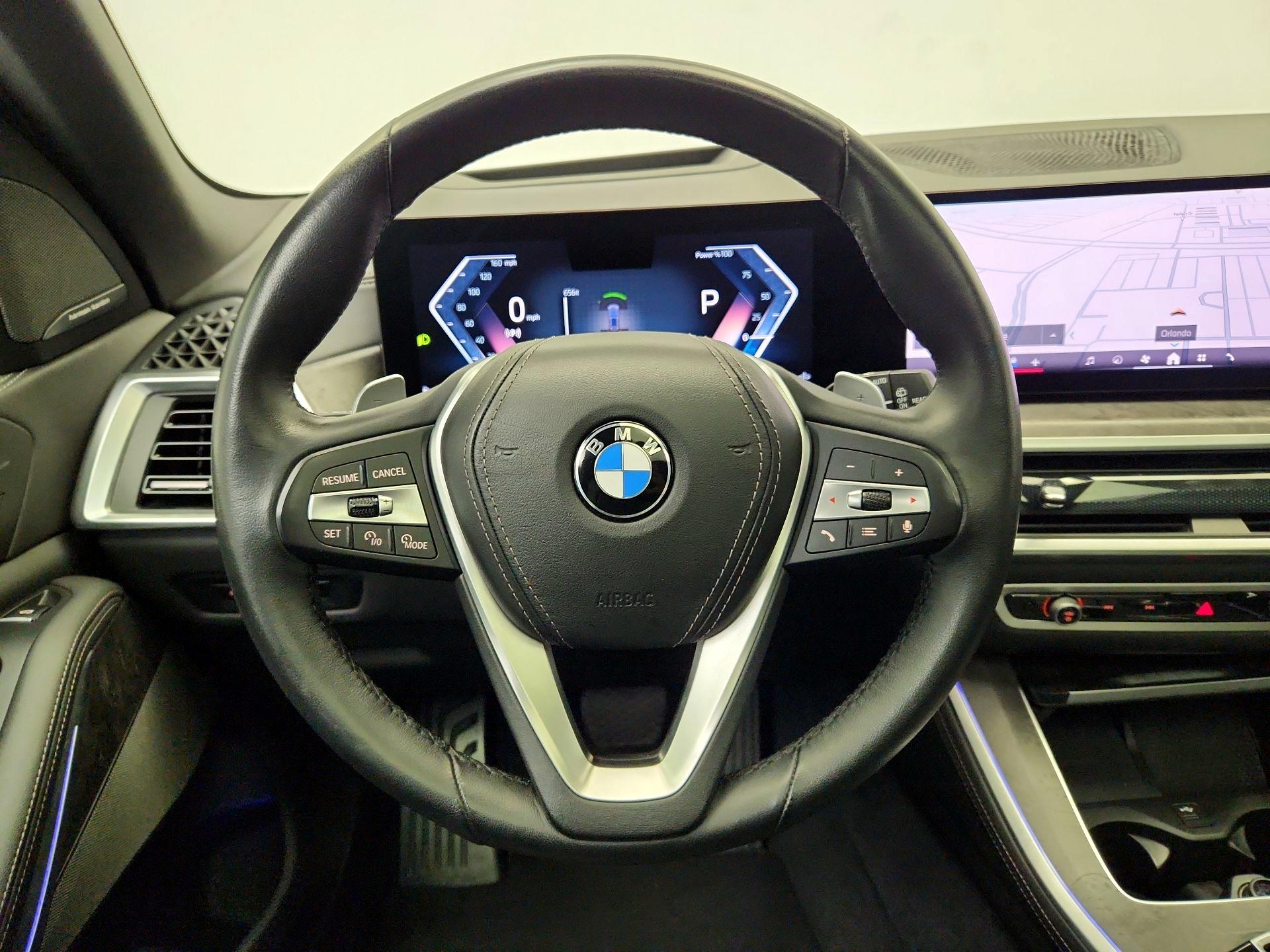 Thumbnail: 2024 BMW X5 - 10