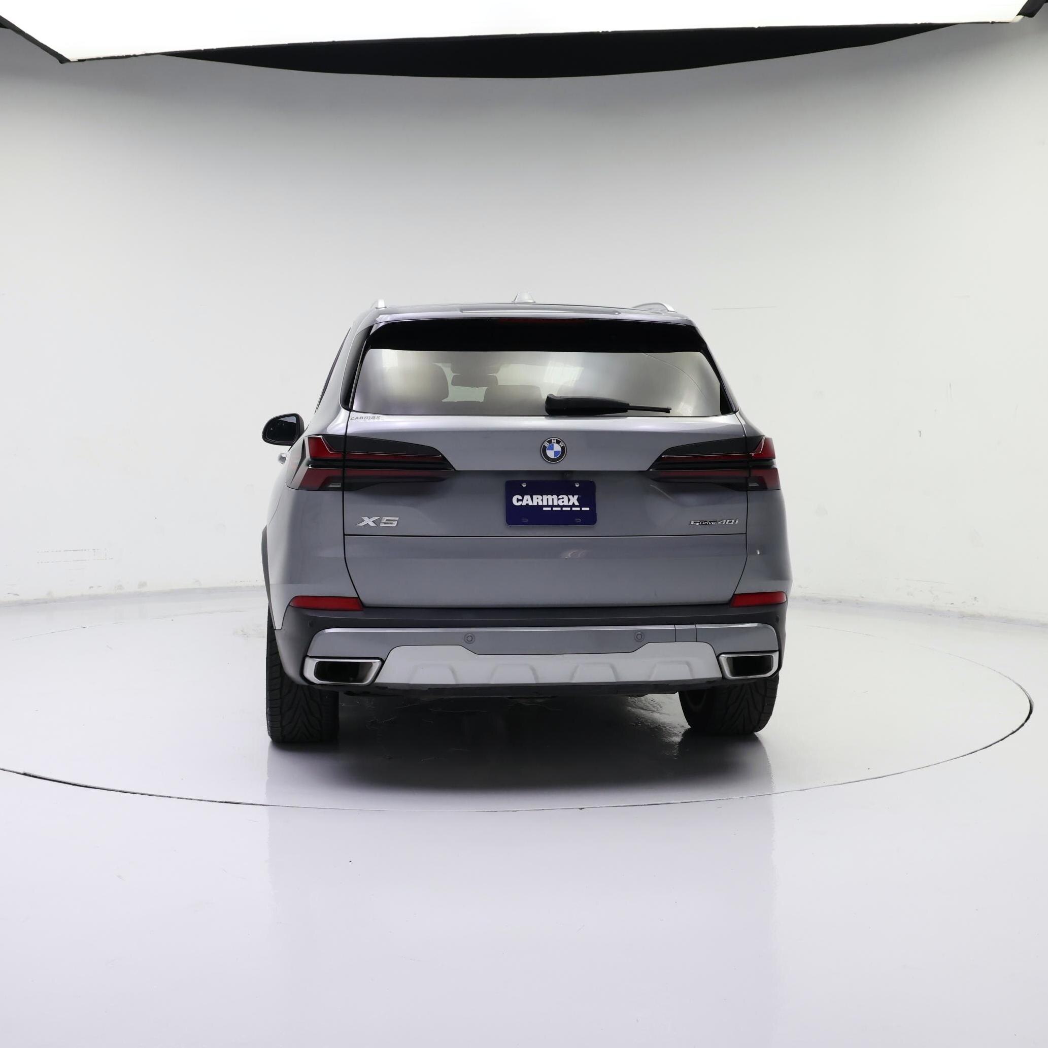 Thumbnail: 2024 BMW X5 - 6