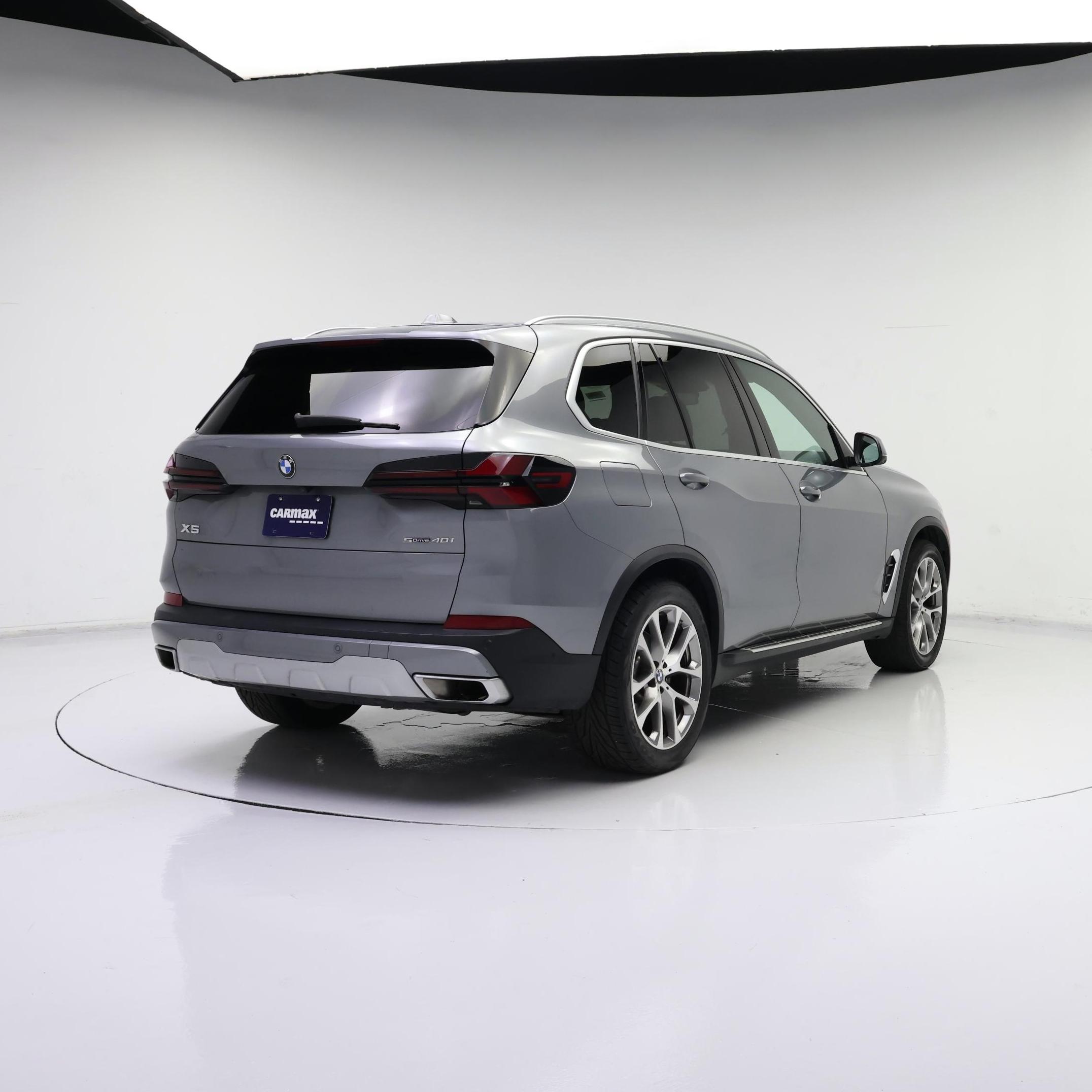 Thumbnail: 2024 BMW X5 - 8
