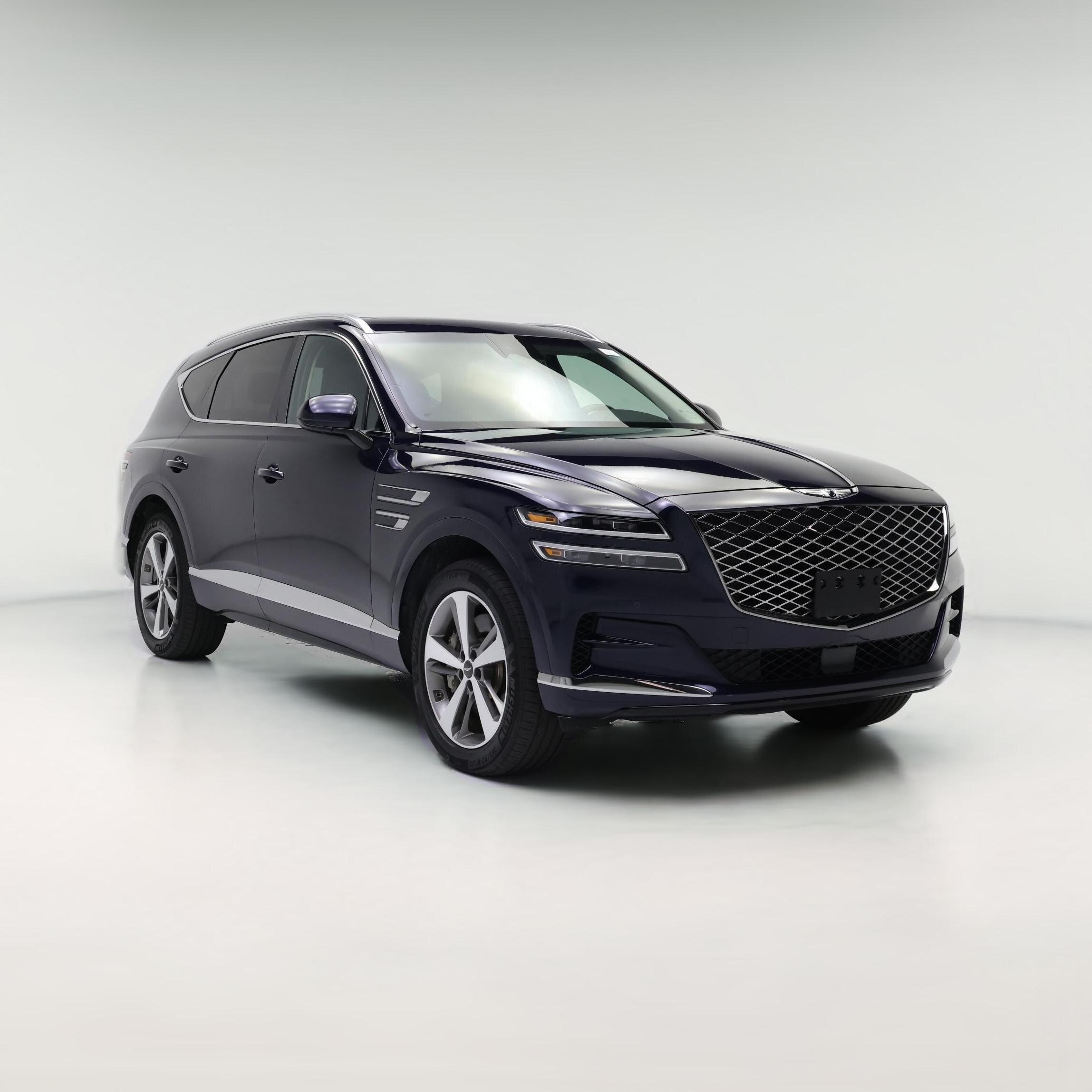 Thumbnail: 2024 Genesis GV80 - 1