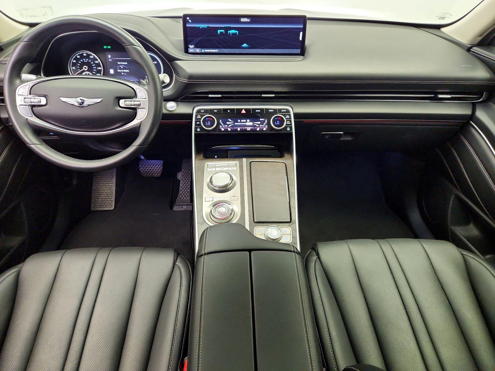 Thumbnail: 2024 Genesis GV80 - 9