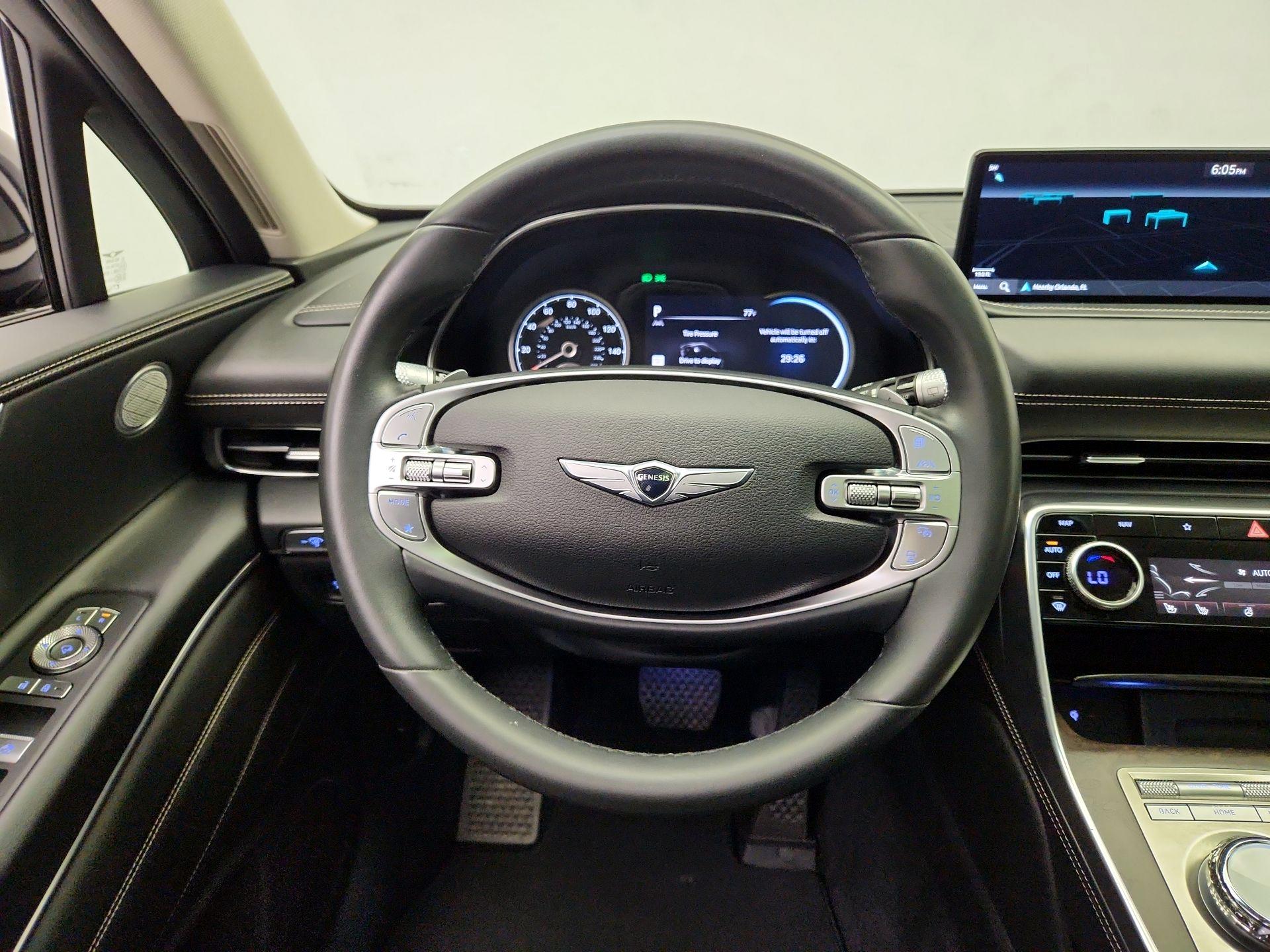 Thumbnail: 2024 Genesis GV80 - 10