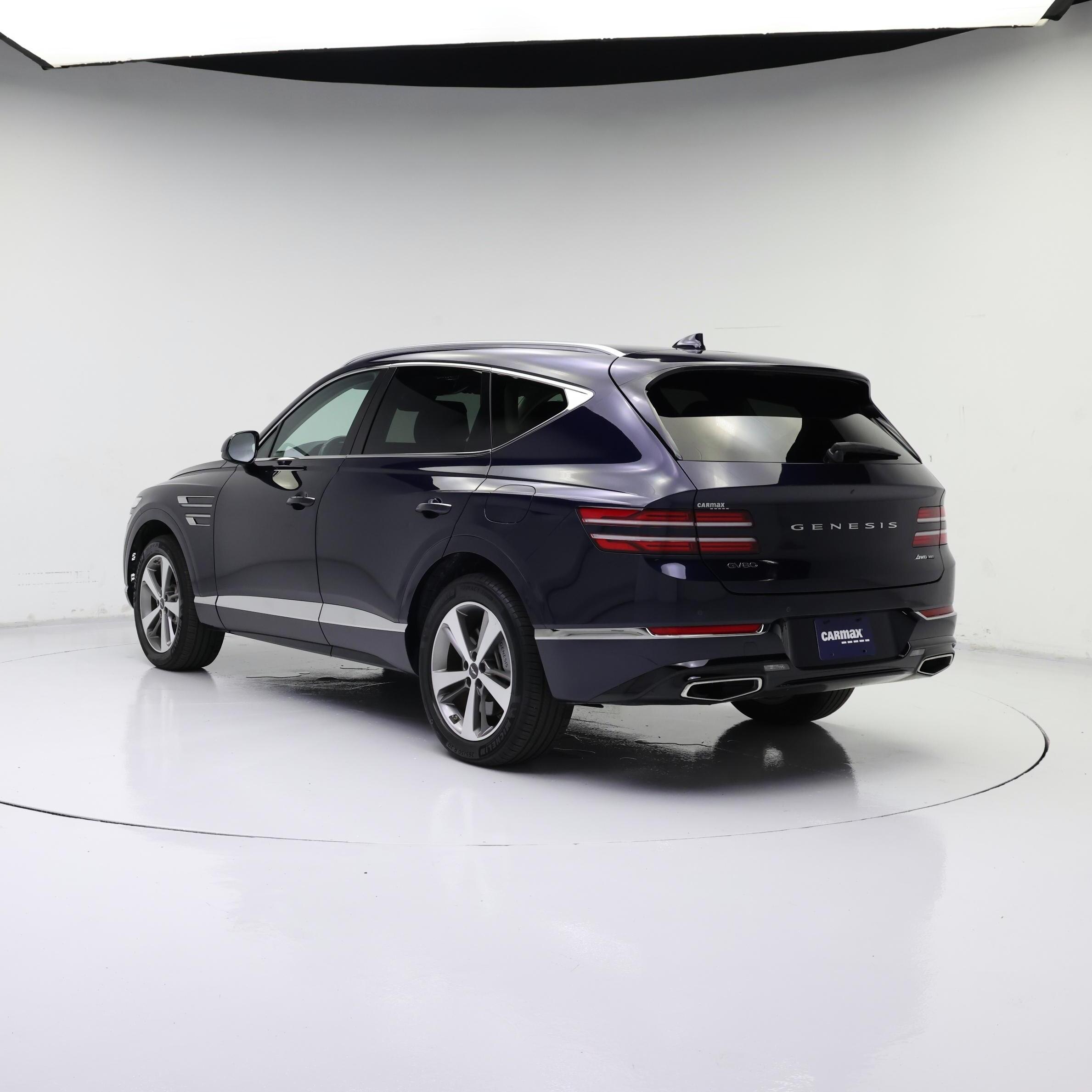 Thumbnail: 2024 Genesis GV80 - 2