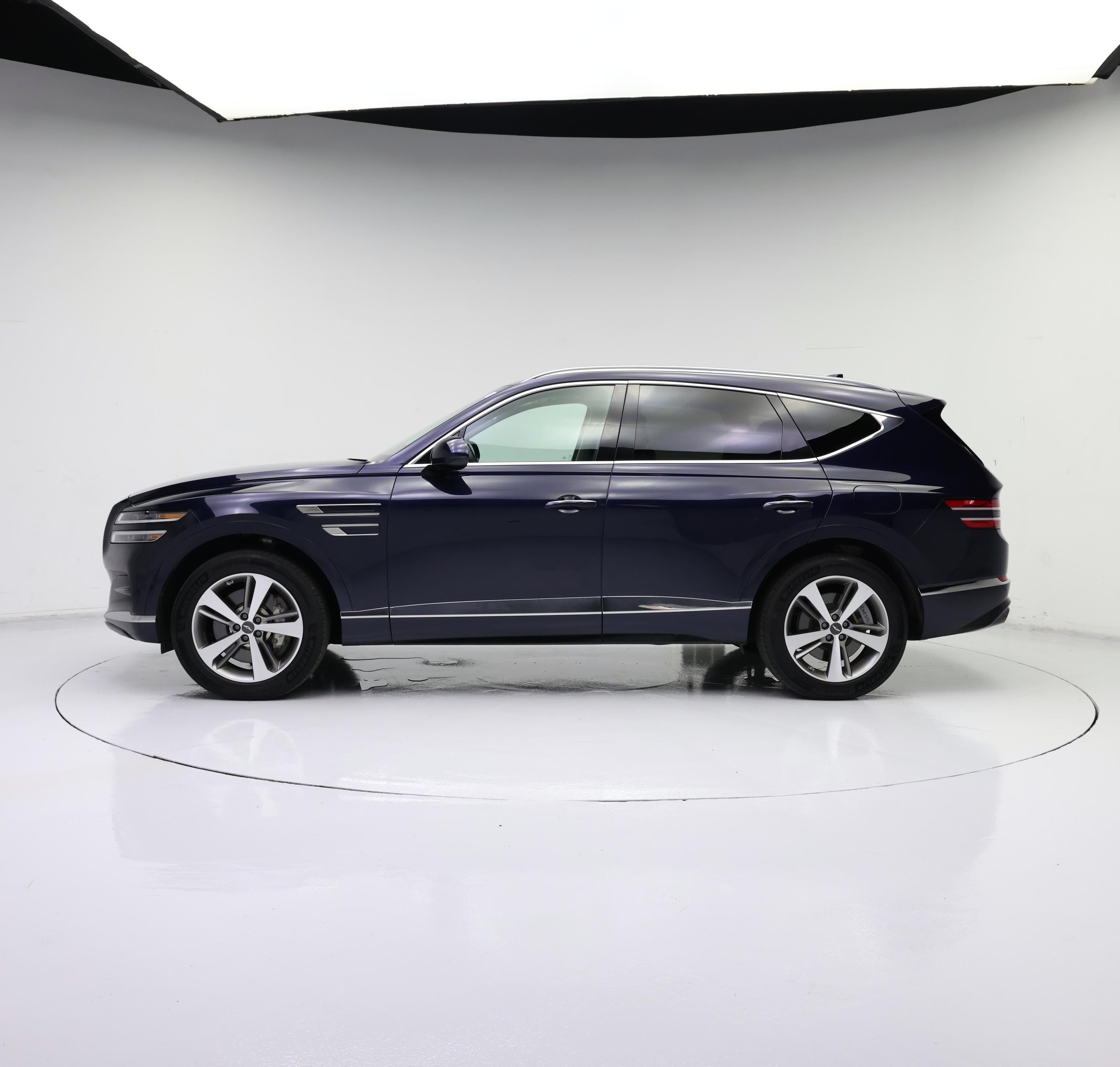 Thumbnail: 2024 Genesis GV80 - 3