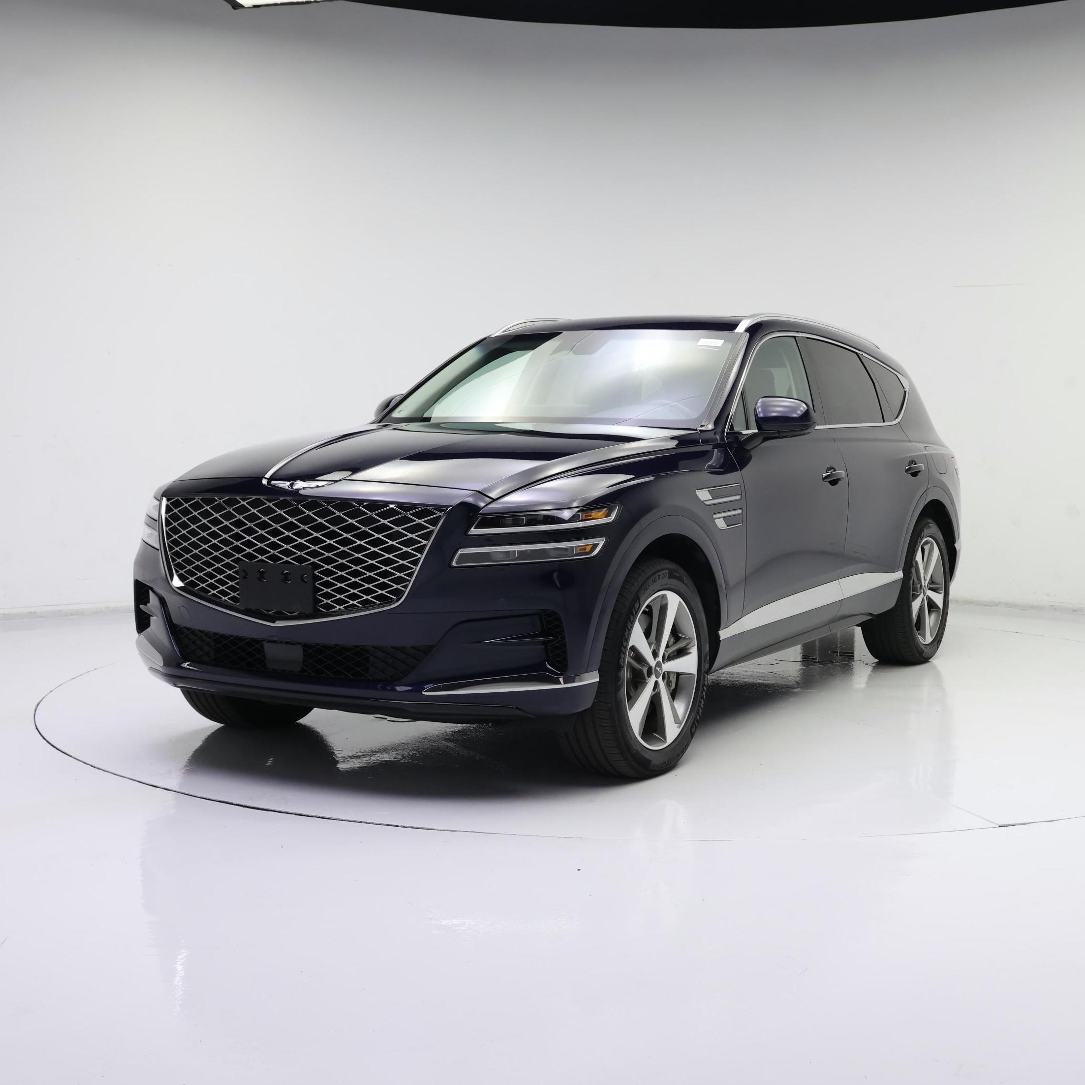 Thumbnail: 2024 Genesis GV80 - 4
