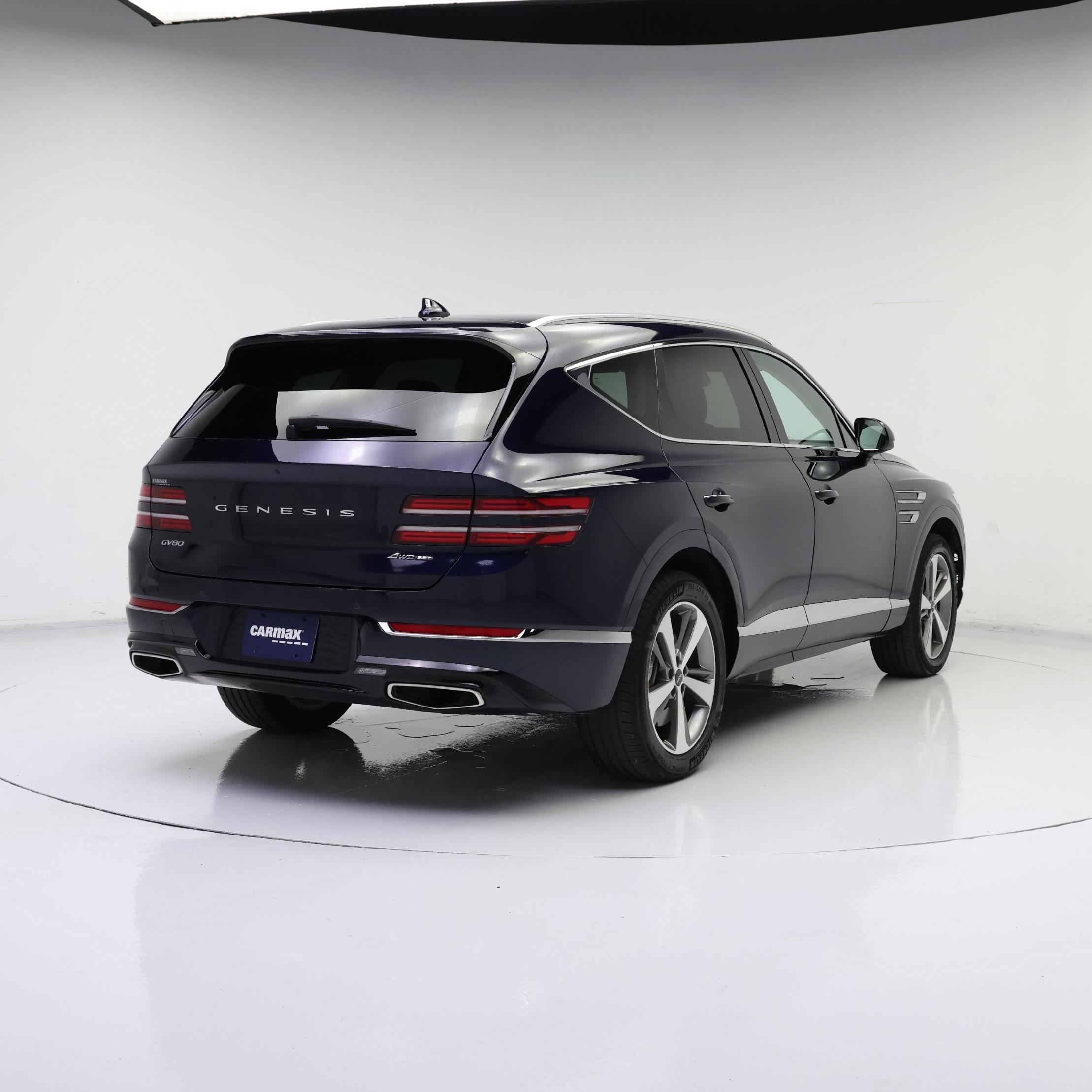 Thumbnail: 2024 Genesis GV80 - 8