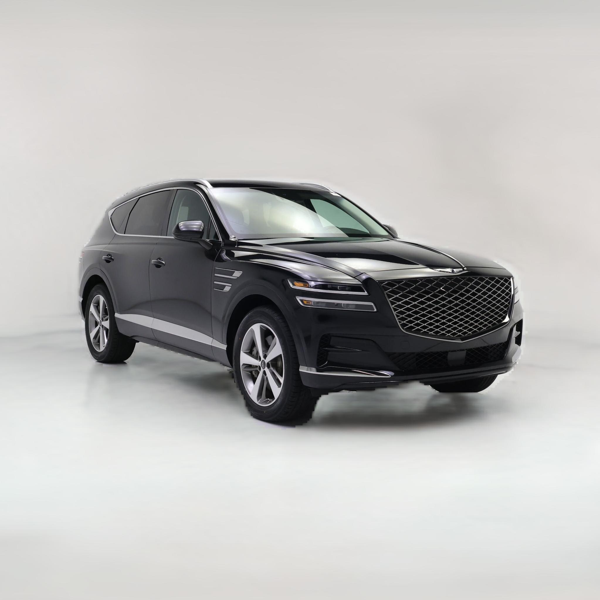 Thumbnail: 2024 Genesis GV80 - 1