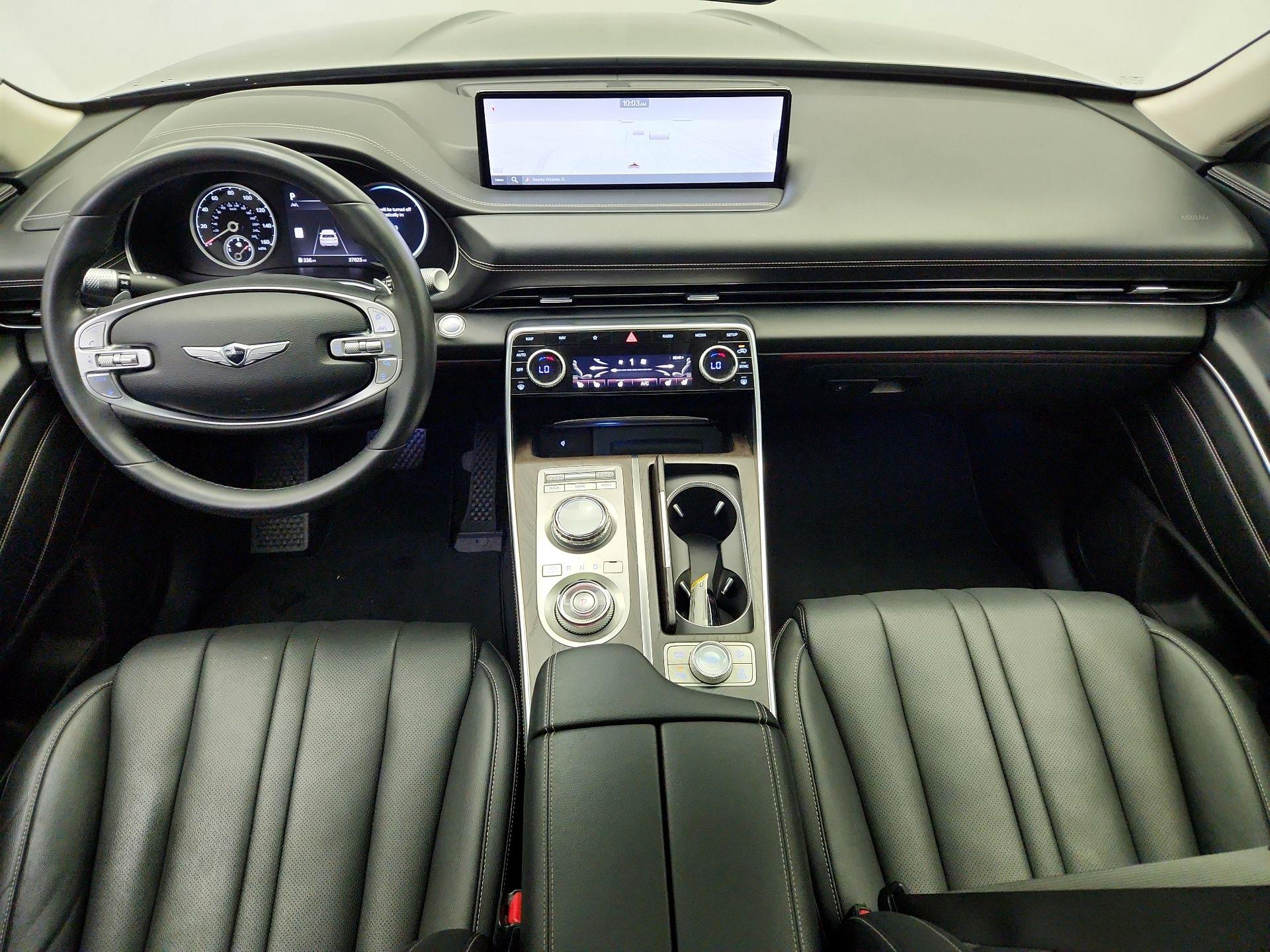 Thumbnail: 2024 Genesis GV80 - 9