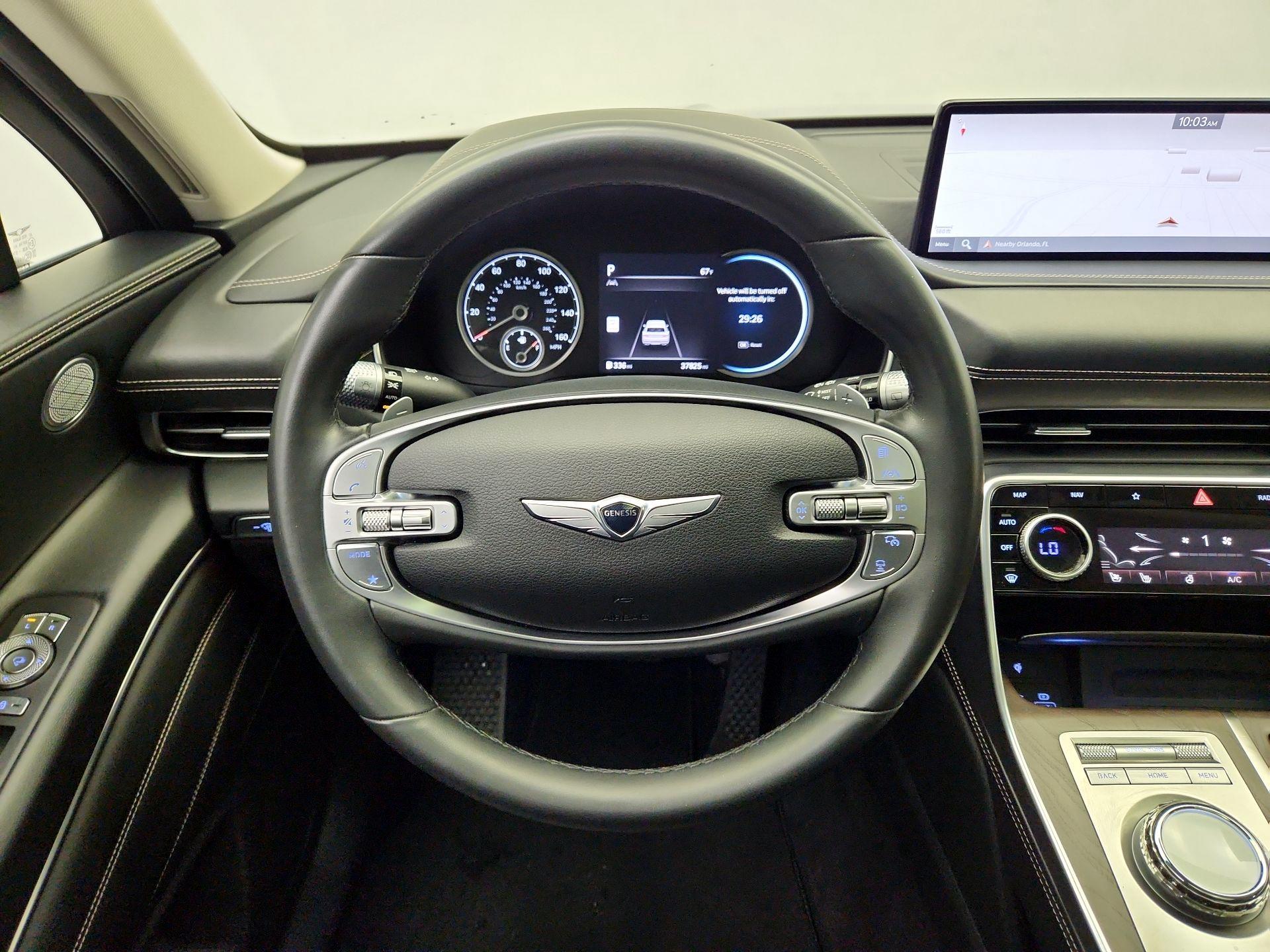 Thumbnail: 2024 Genesis GV80 - 10