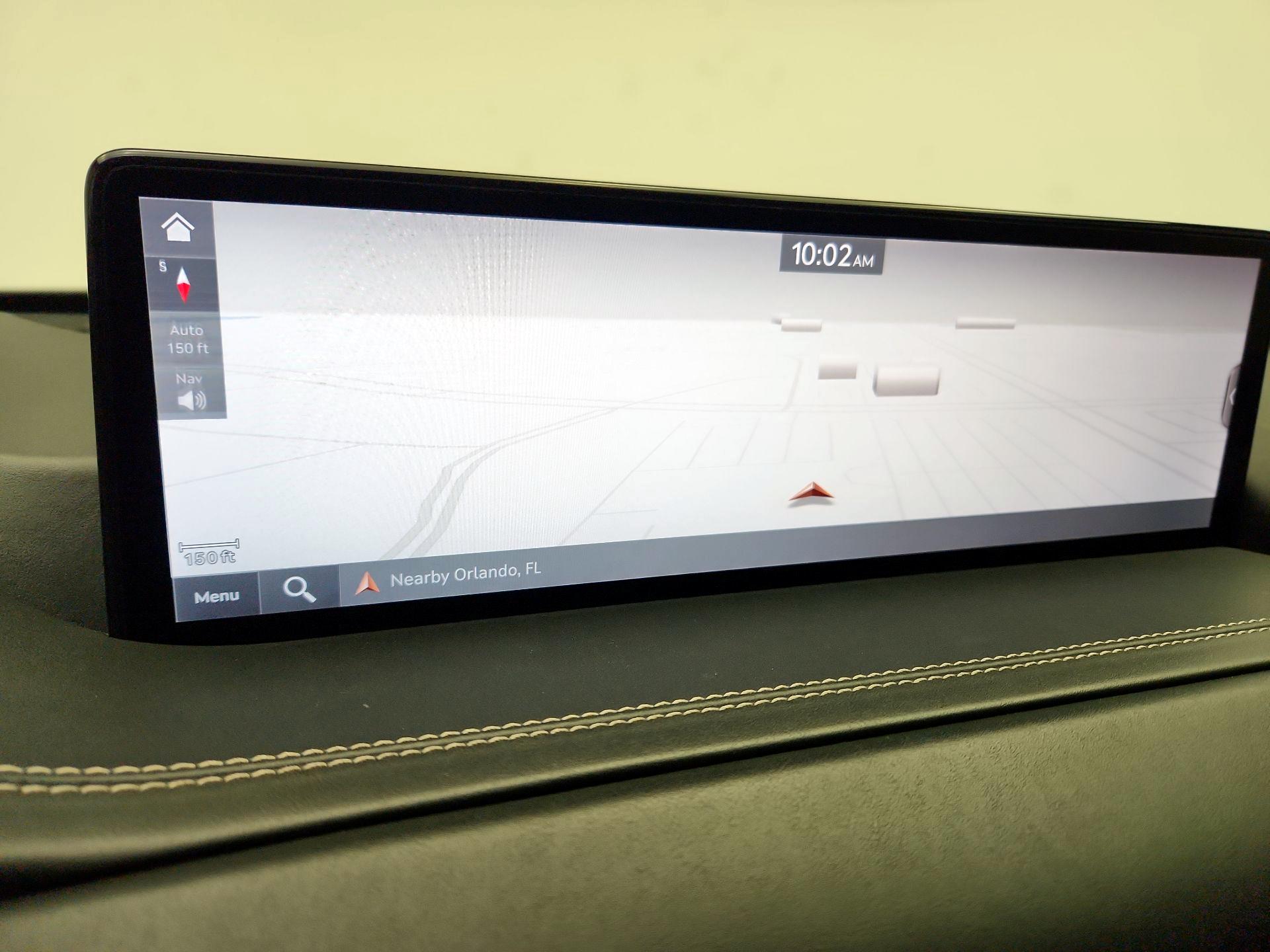 Thumbnail: 2024 Genesis GV80 - 14