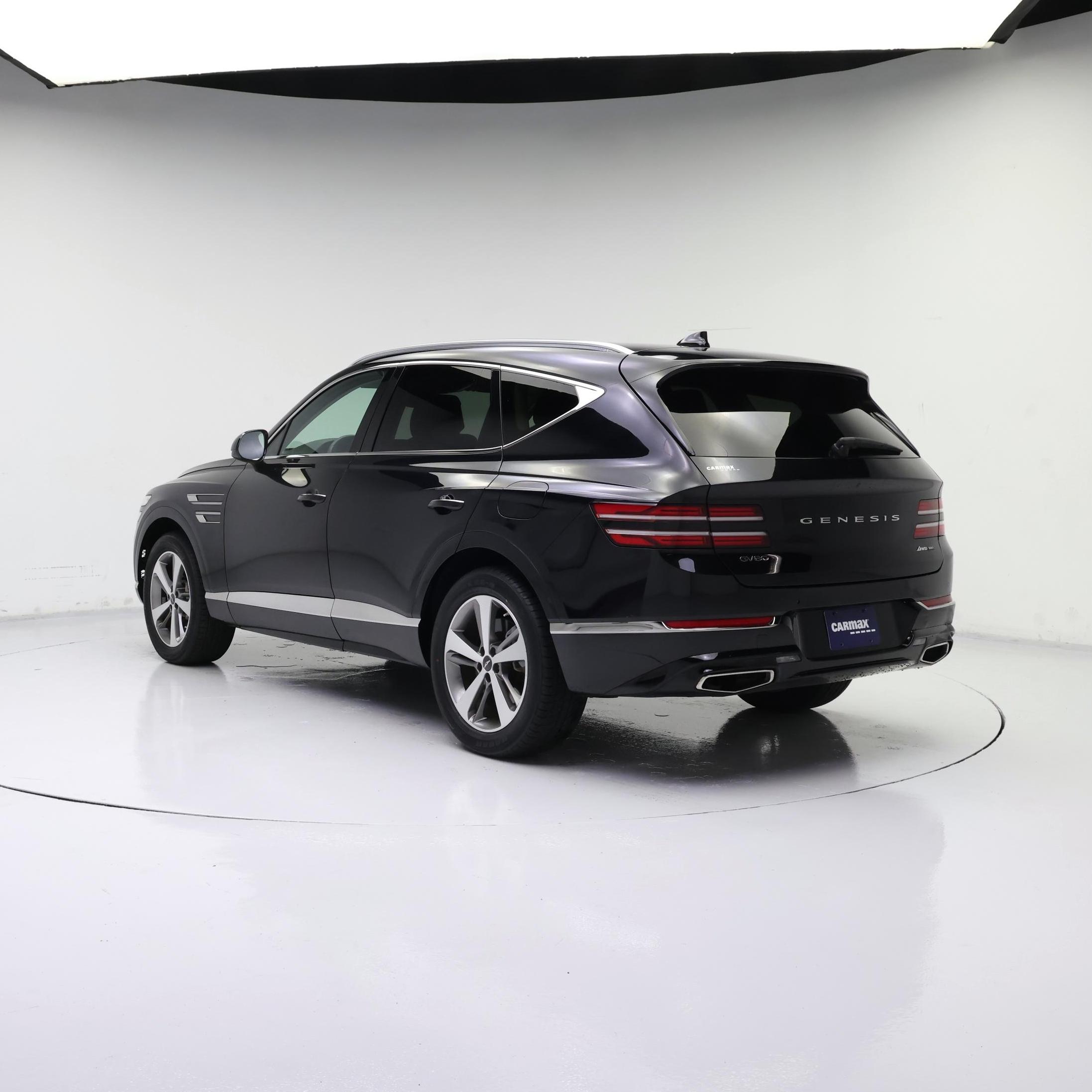 Thumbnail: 2024 Genesis GV80 - 2
