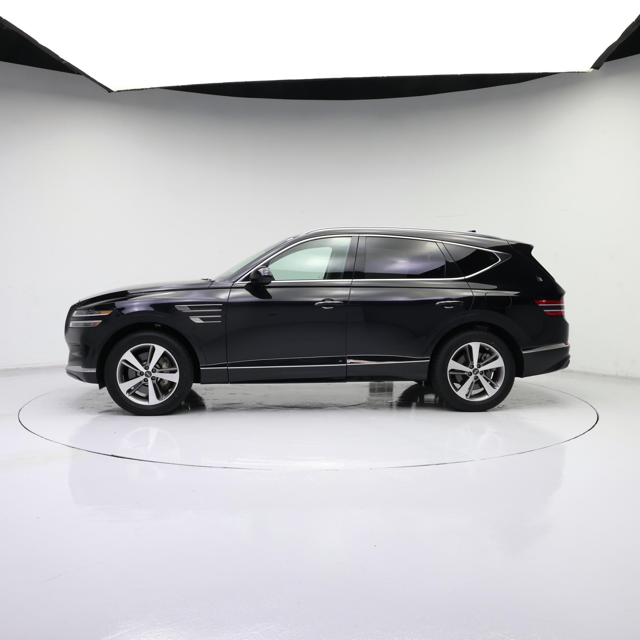 Thumbnail: 2024 Genesis GV80 - 3