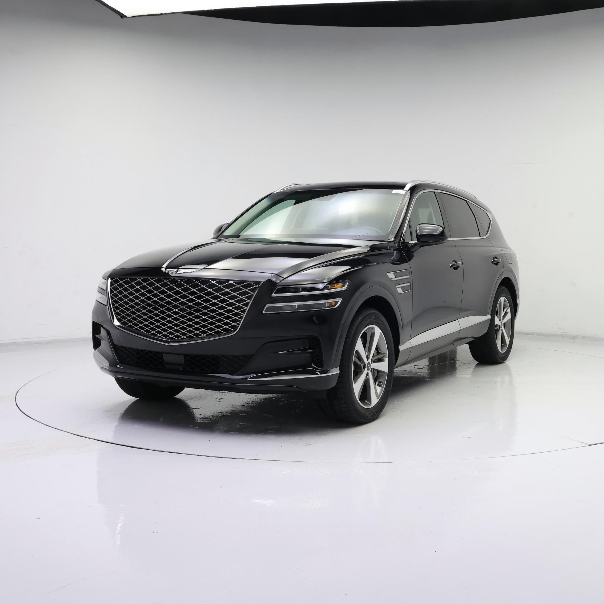 Thumbnail: 2024 Genesis GV80 - 4